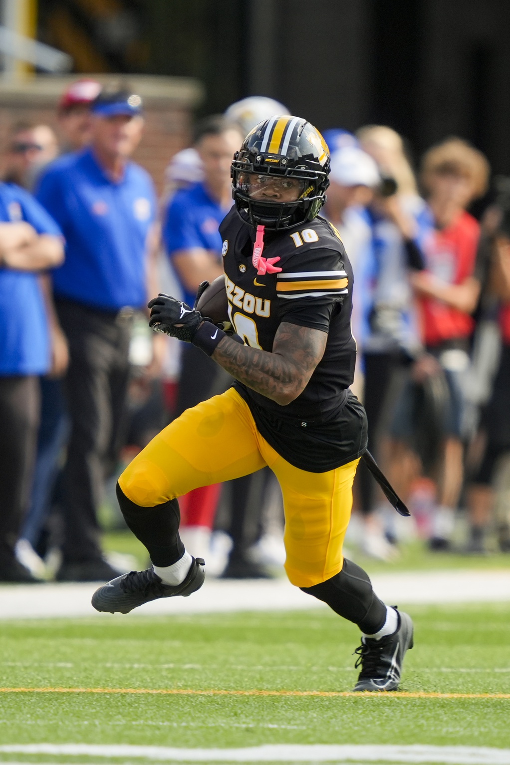 college football picks Daniel Blood Missouri Tigers predictions best bet odds