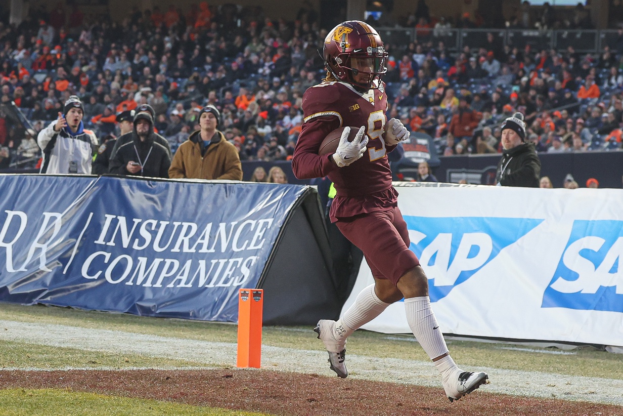 college football picks Daniel Jackson Minnesota Golden Gophers predictions best bet odds