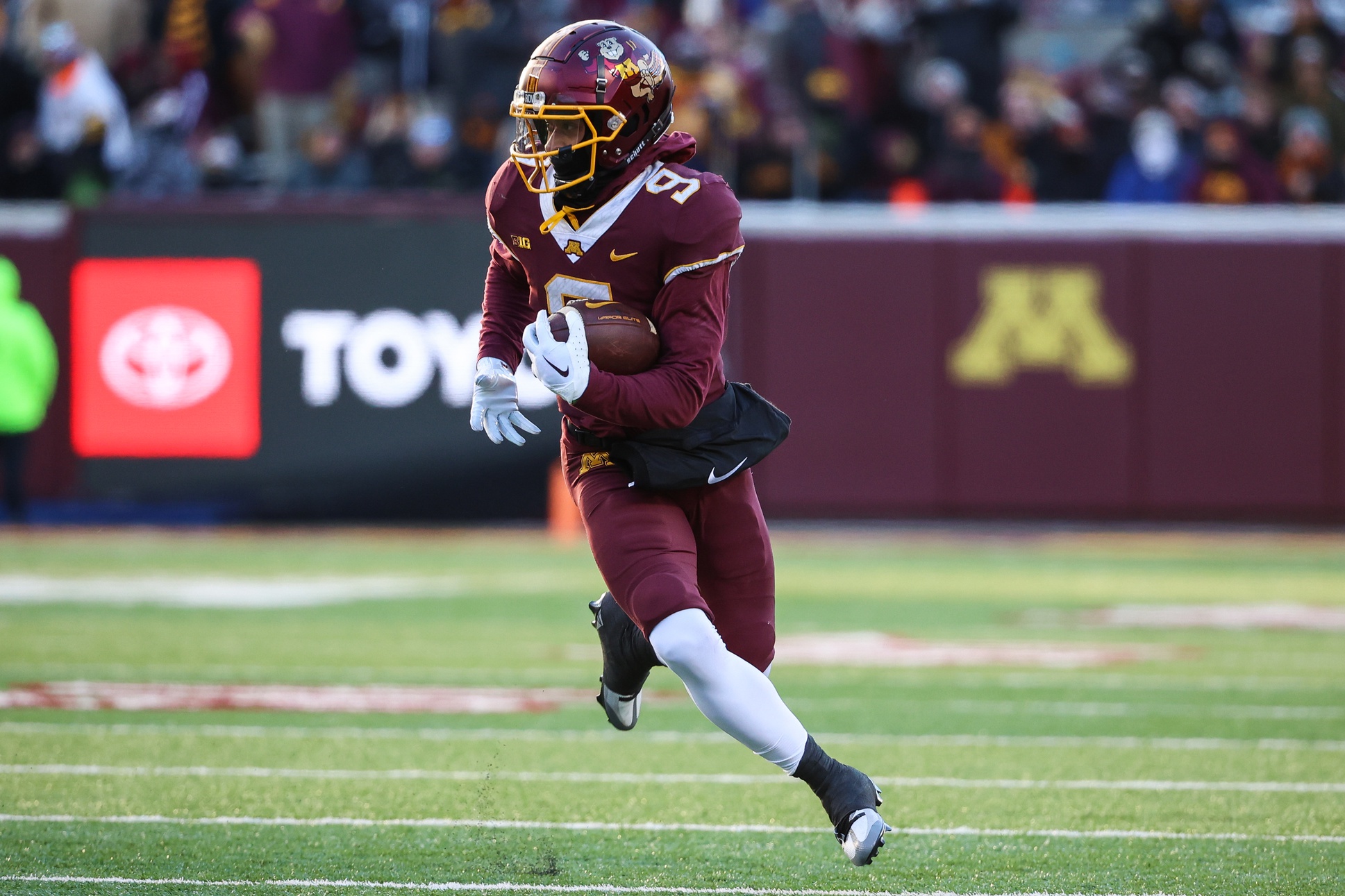 college football picks Daniel Jackson Minnesota Golden Gophers predictions best bet odds