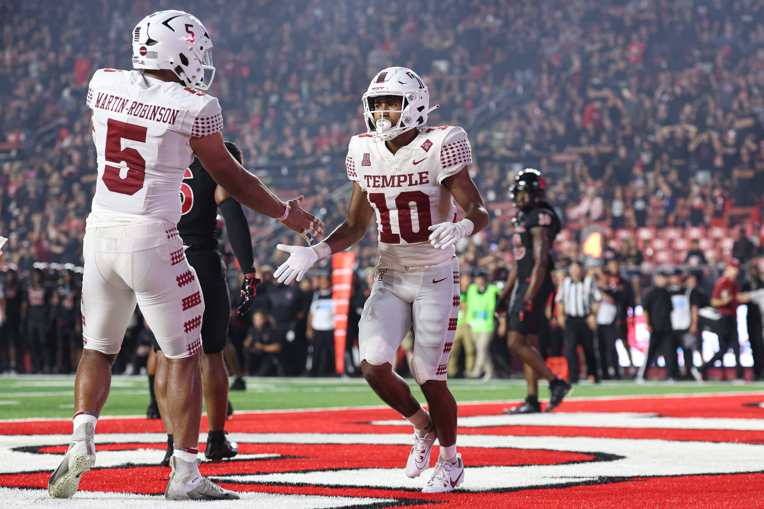 college football picks Dante Wright Temple Owls predictions best bet odds