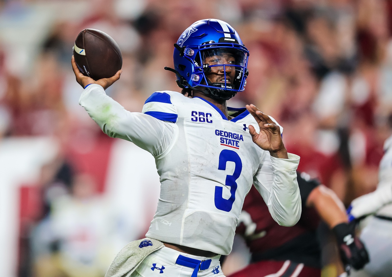 college football picks Darren Grainger georgia state panthers predictions best bet odds