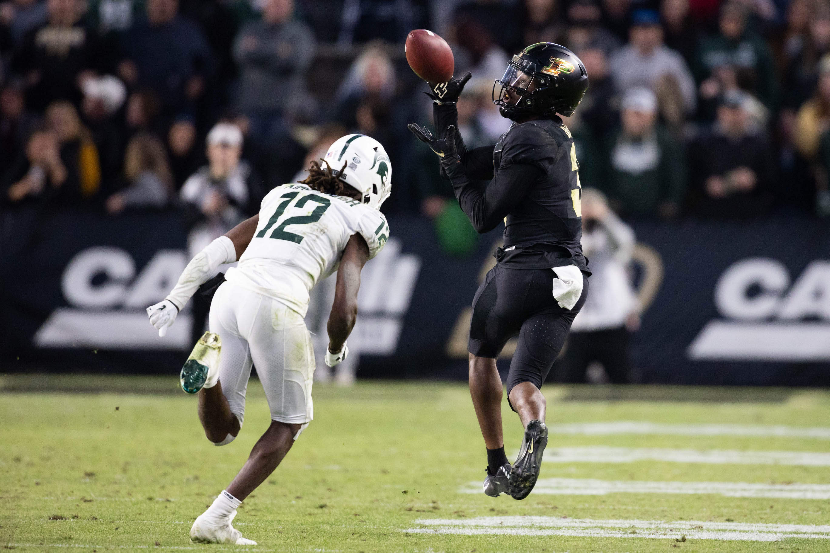 college football picks David Bell purdue boilermakers predictions best bet odds