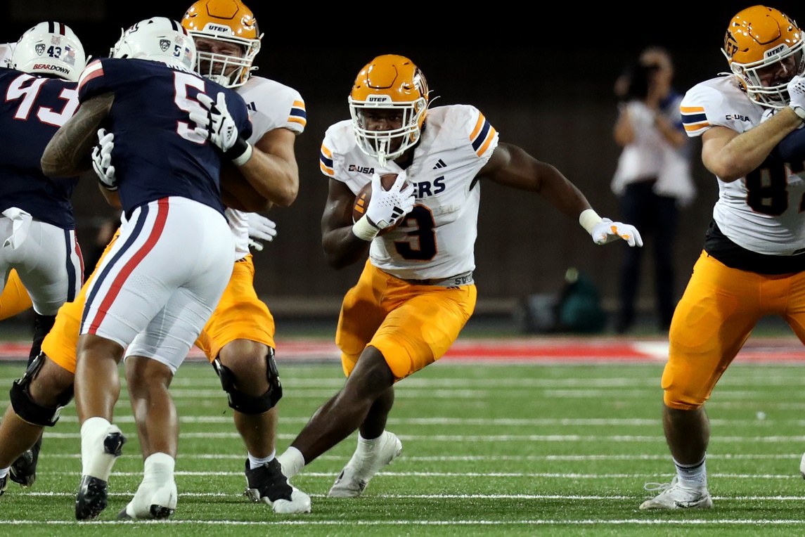 college football picks Deion Hankins UTEP Miners predictions best bet odds