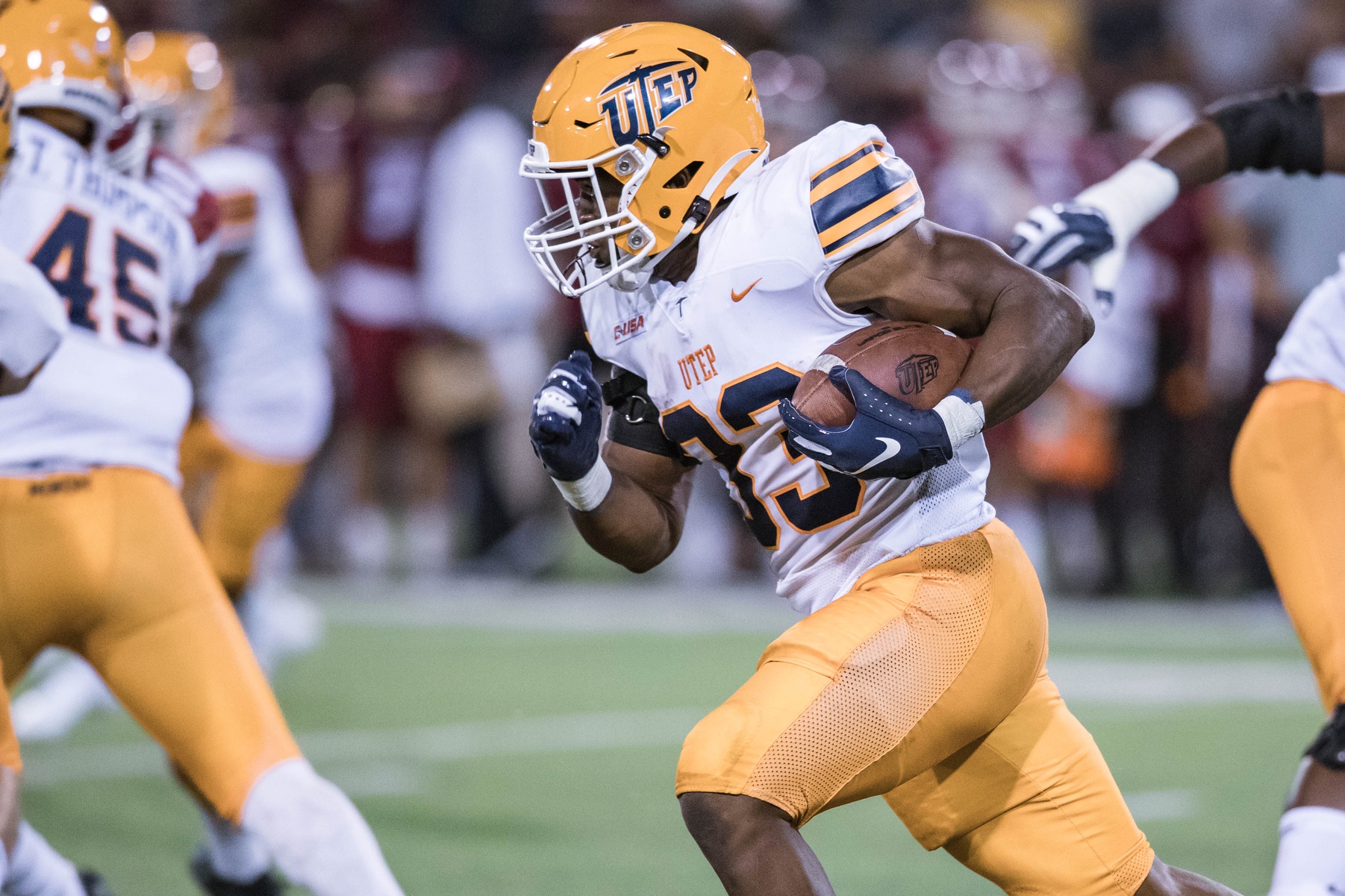 college football picks Deion Hankins utep miners predictions best bet odds