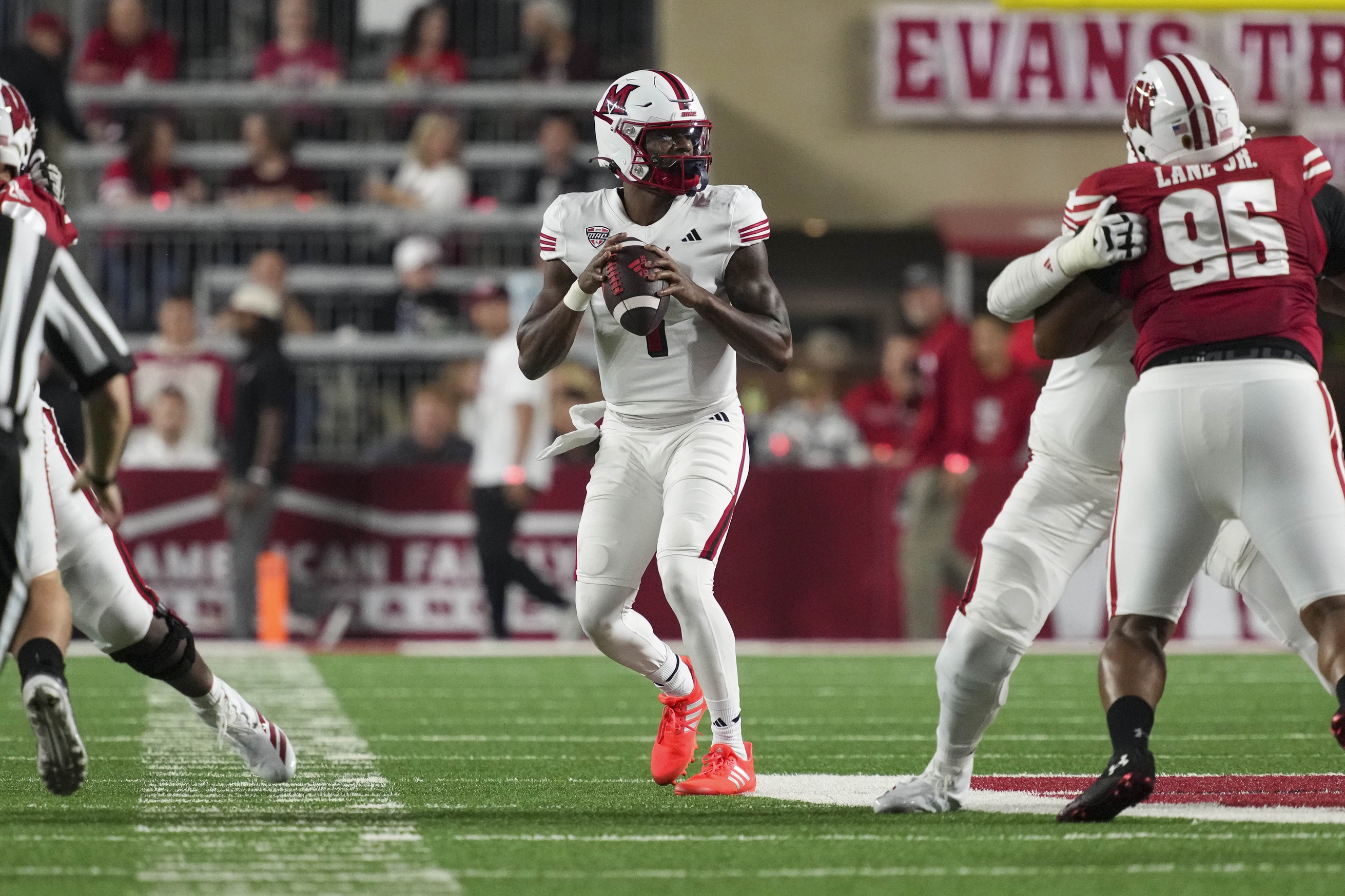 college football picks Dequan Finn Miami RedHawks predictions best bet odds