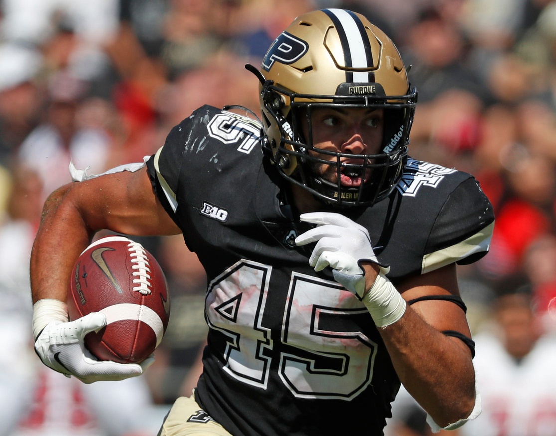 college football picks Devin Mockobee Purdue Boilermakers predictions best bet odds