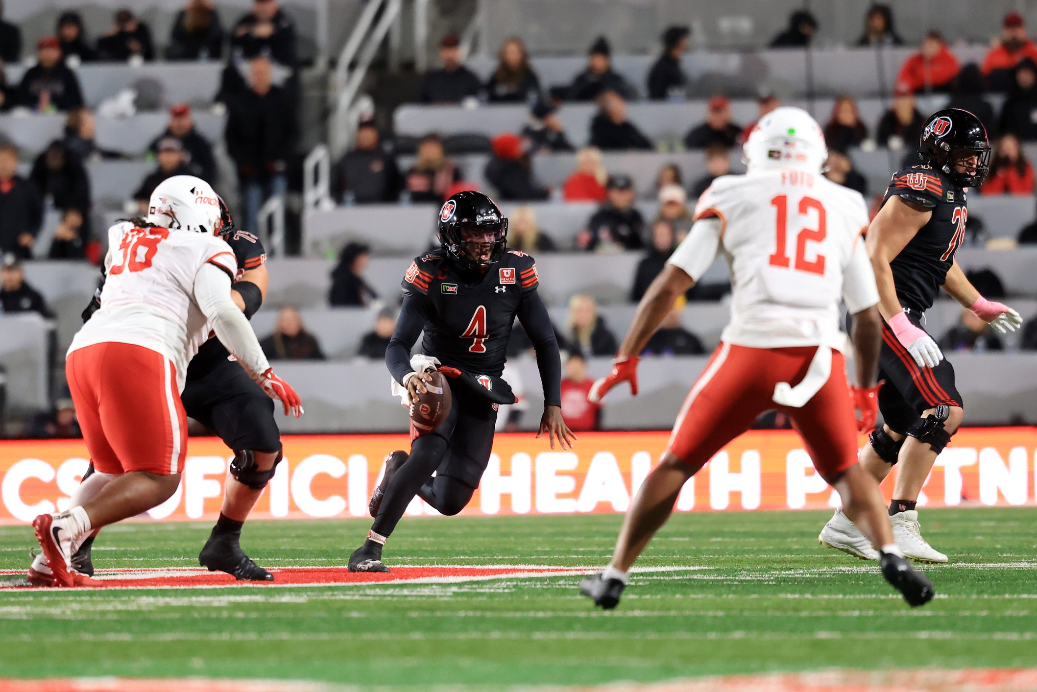college football picks Devon Dampier Utah Utes predictions best bet odds
