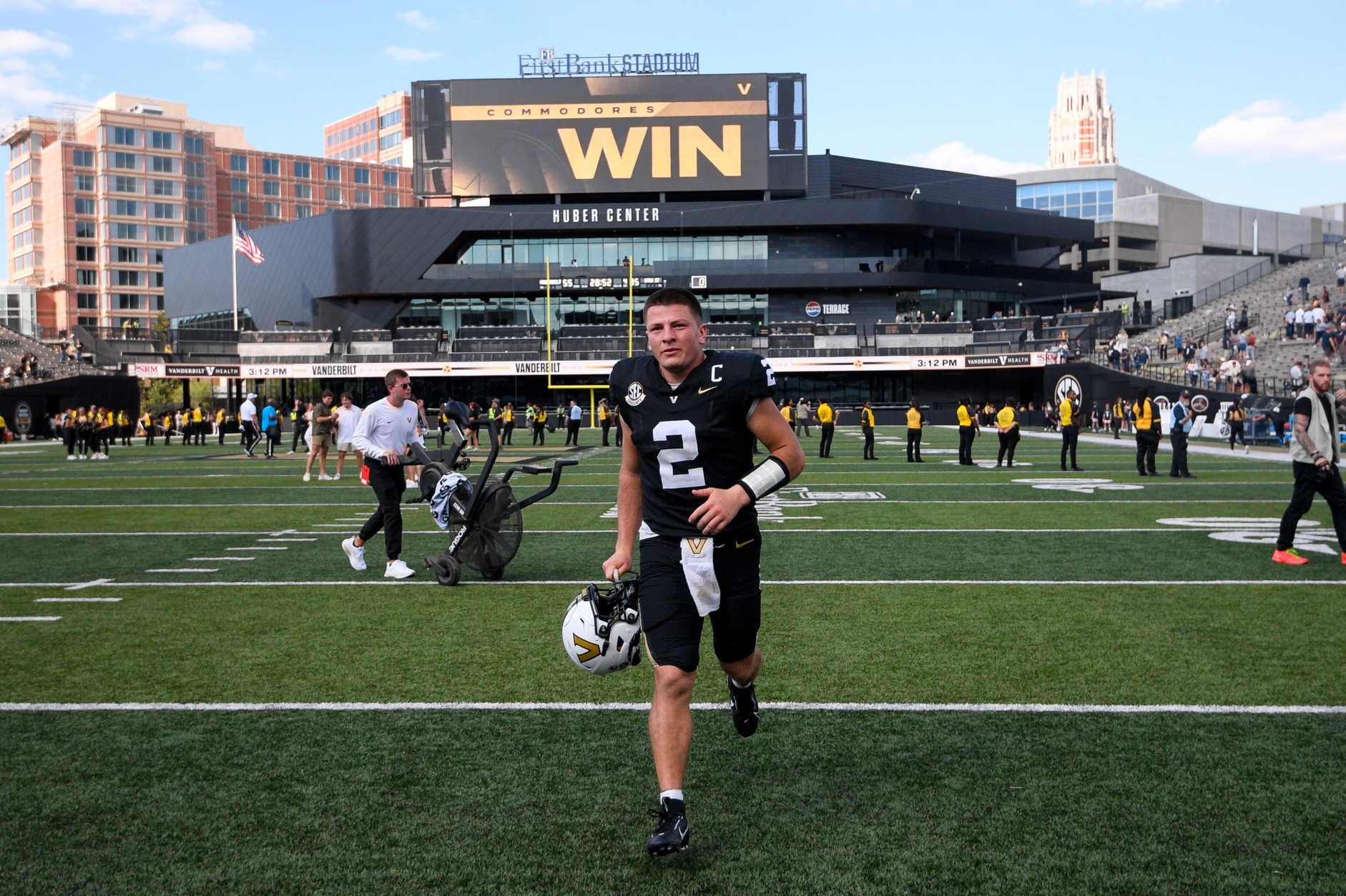 college football picks Diego Pavia Vanderbilt Commodores predictions best bet odds