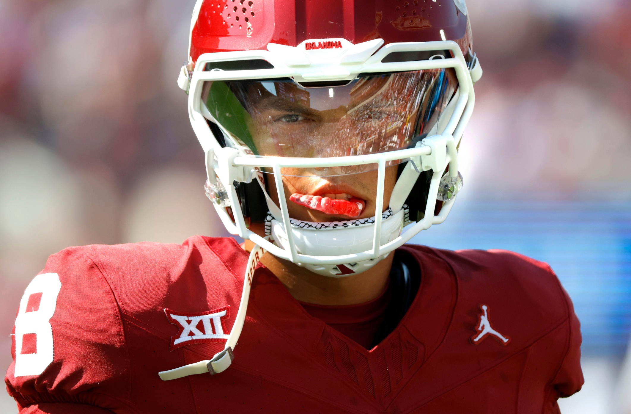 college football picks Dillon Gabriel Oklahoma Sooners predictions best bet odds