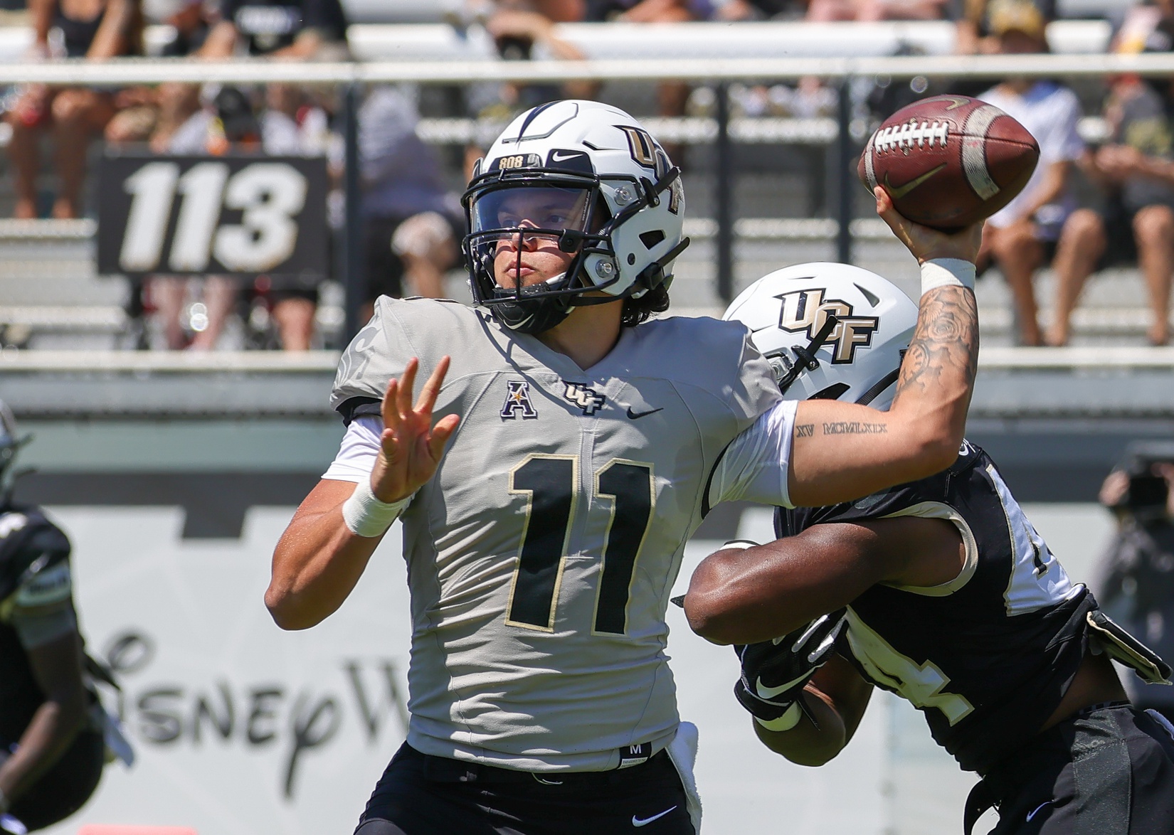 college football picks Dillon Gabriel ucf knights predictions best bet odds