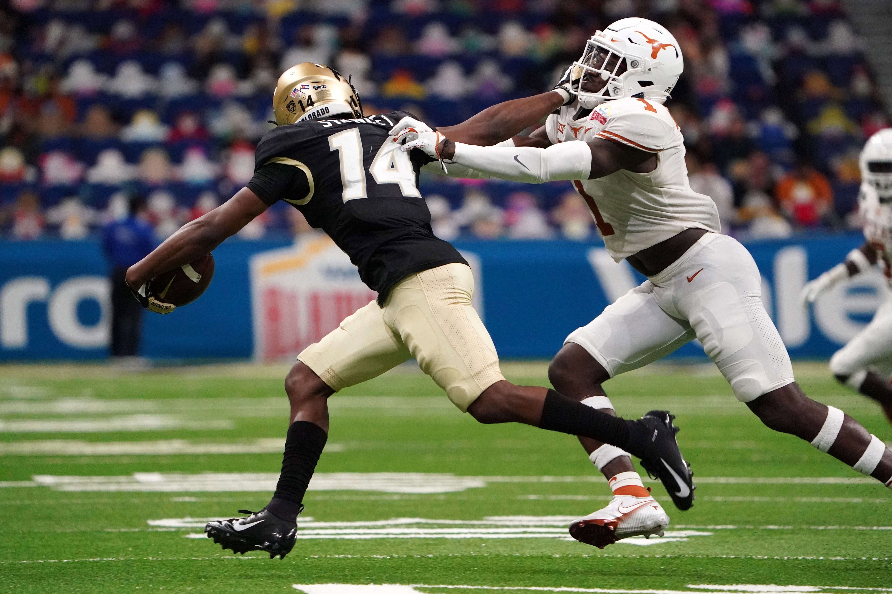college football picks Dimitri Stanley colorado buffaloes predictions best bet odds