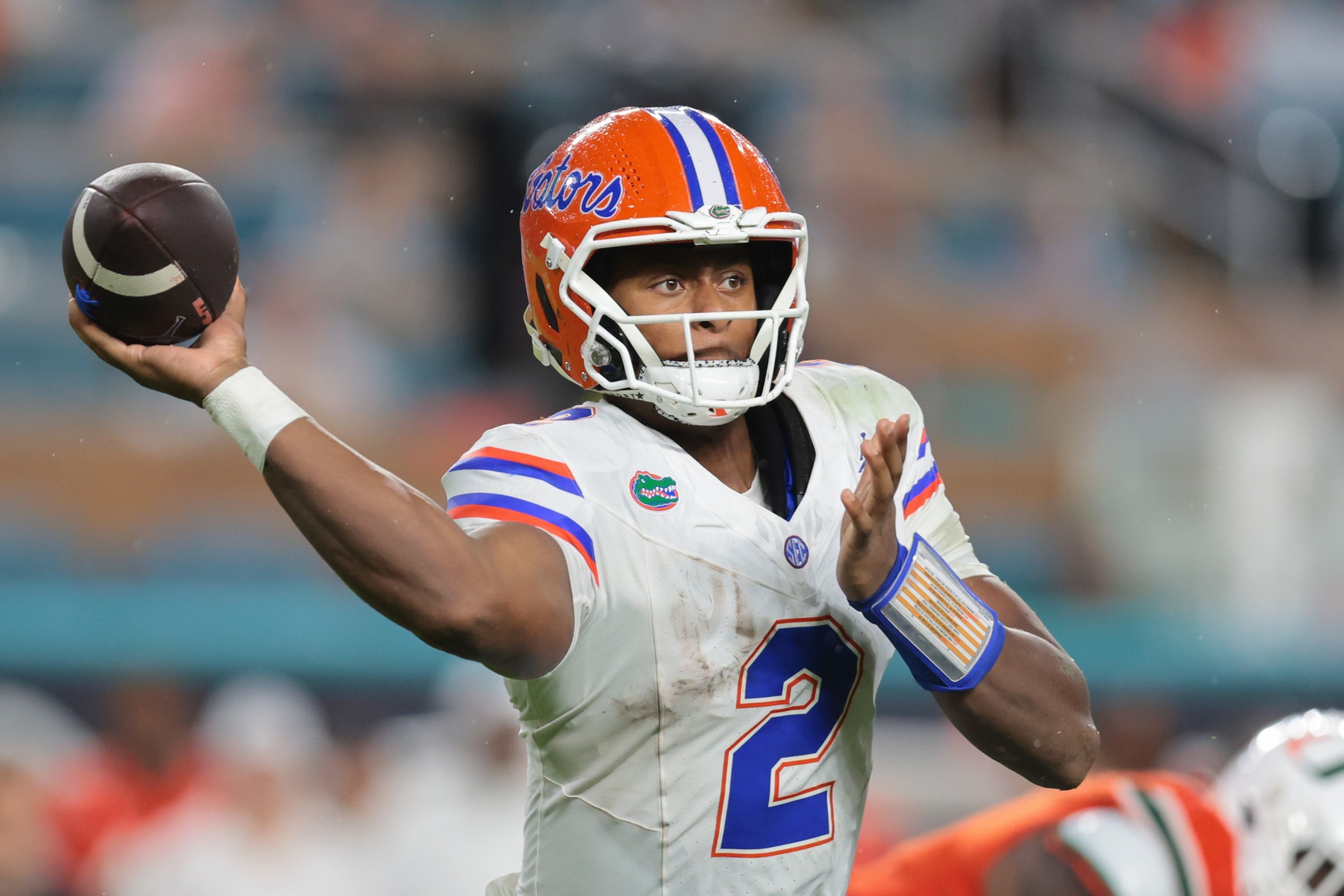 college football picks DJ Lagway Florida Gators predictions best bet odds