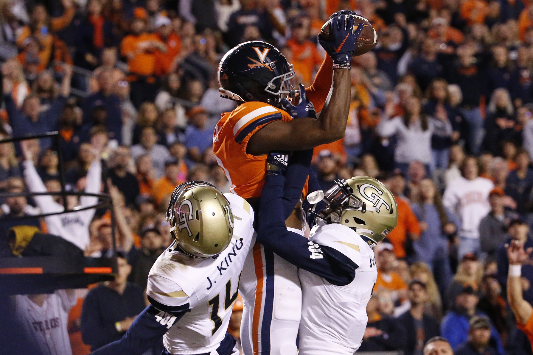 college football picks Dontayvion Wicks virginia cavaliers predictions best bet odds