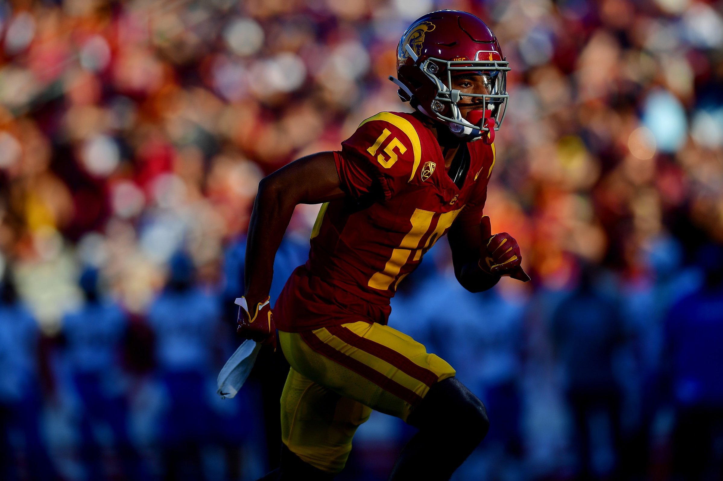 college football picks Dorian Singer USC Trojans predictions best bet odds