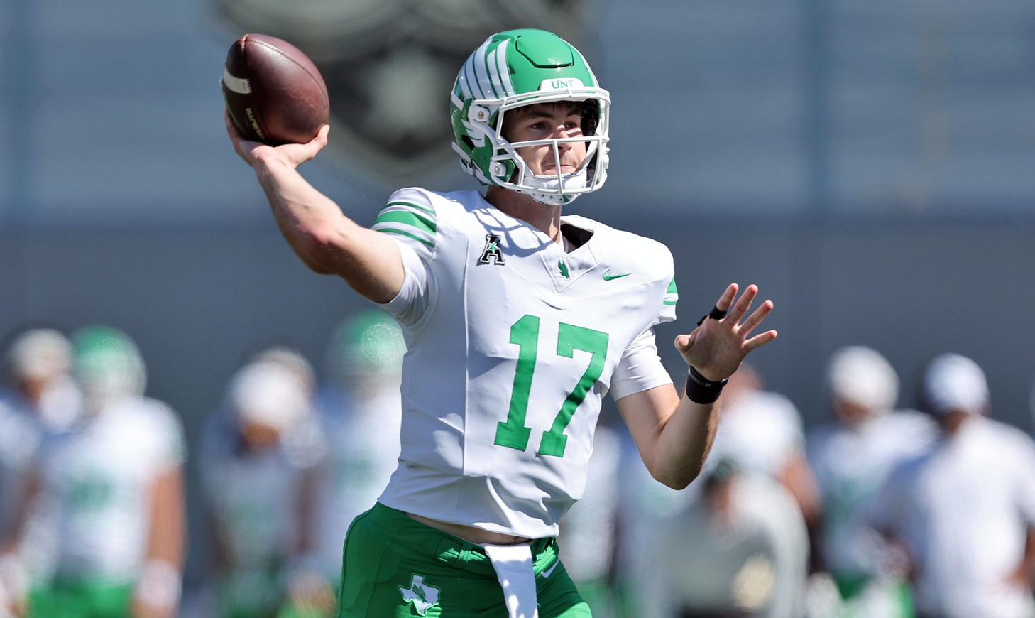 college football picks Drew Mestemaker North Texas Mean Green predictions best bet odds