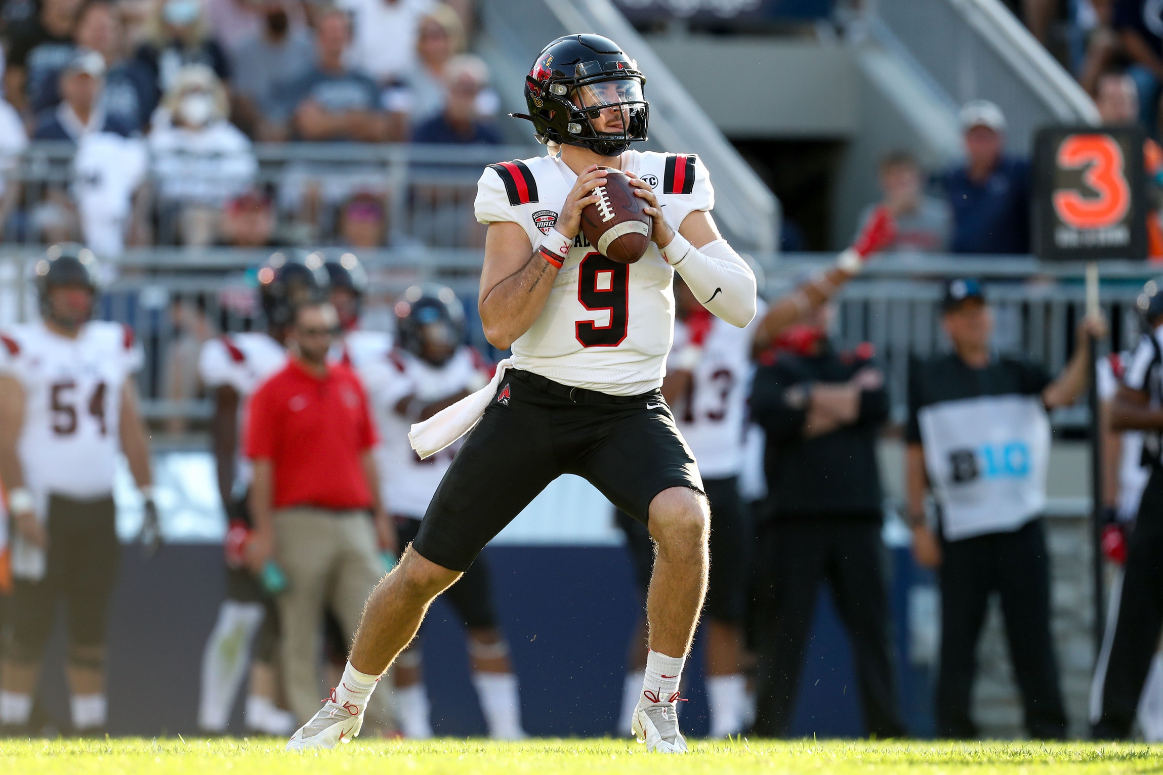 college football picks Drew Plitt ball state cardinals predictions best bet odds