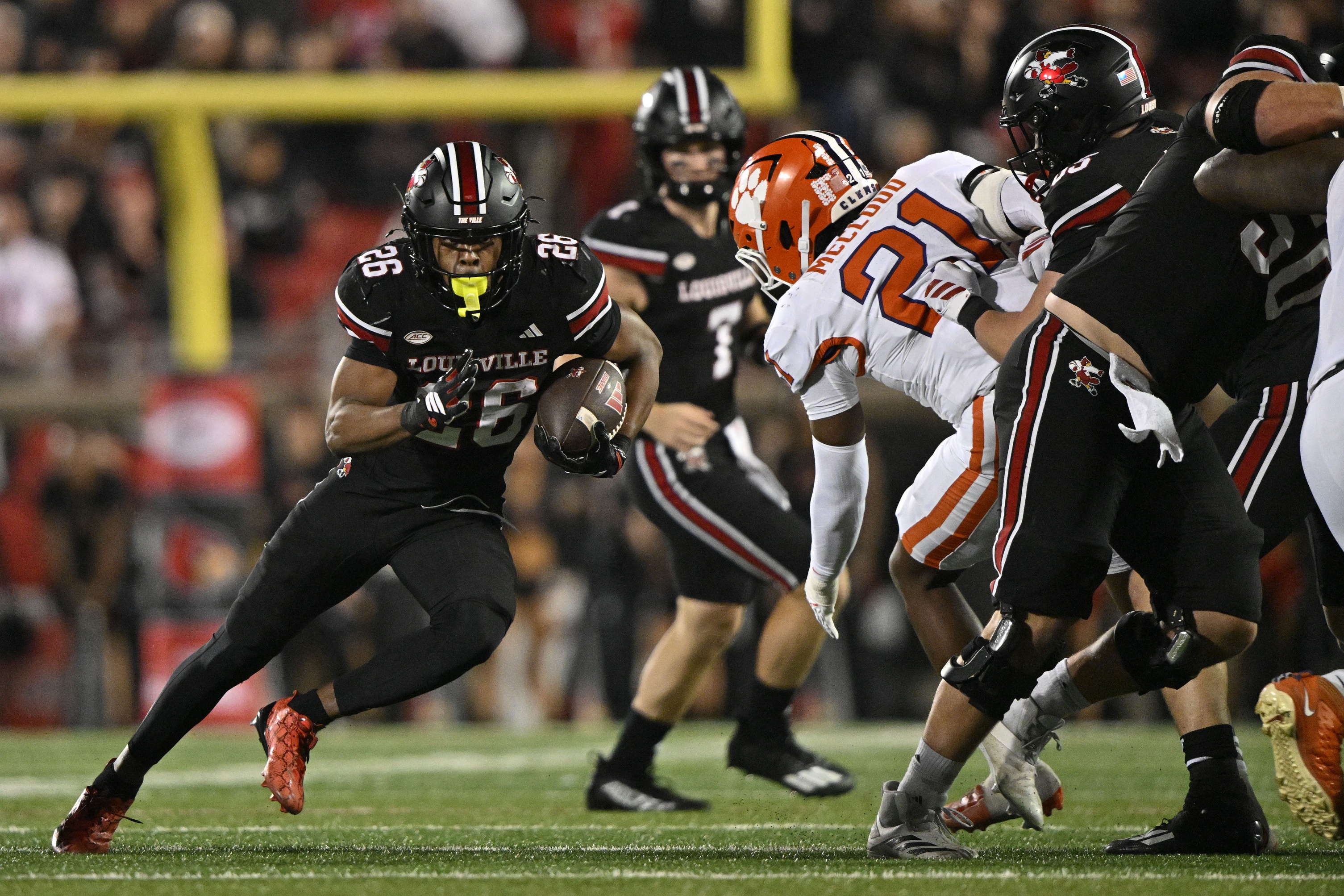 college football picks Duke Watson Louisville Cardinals predictions best bet odds