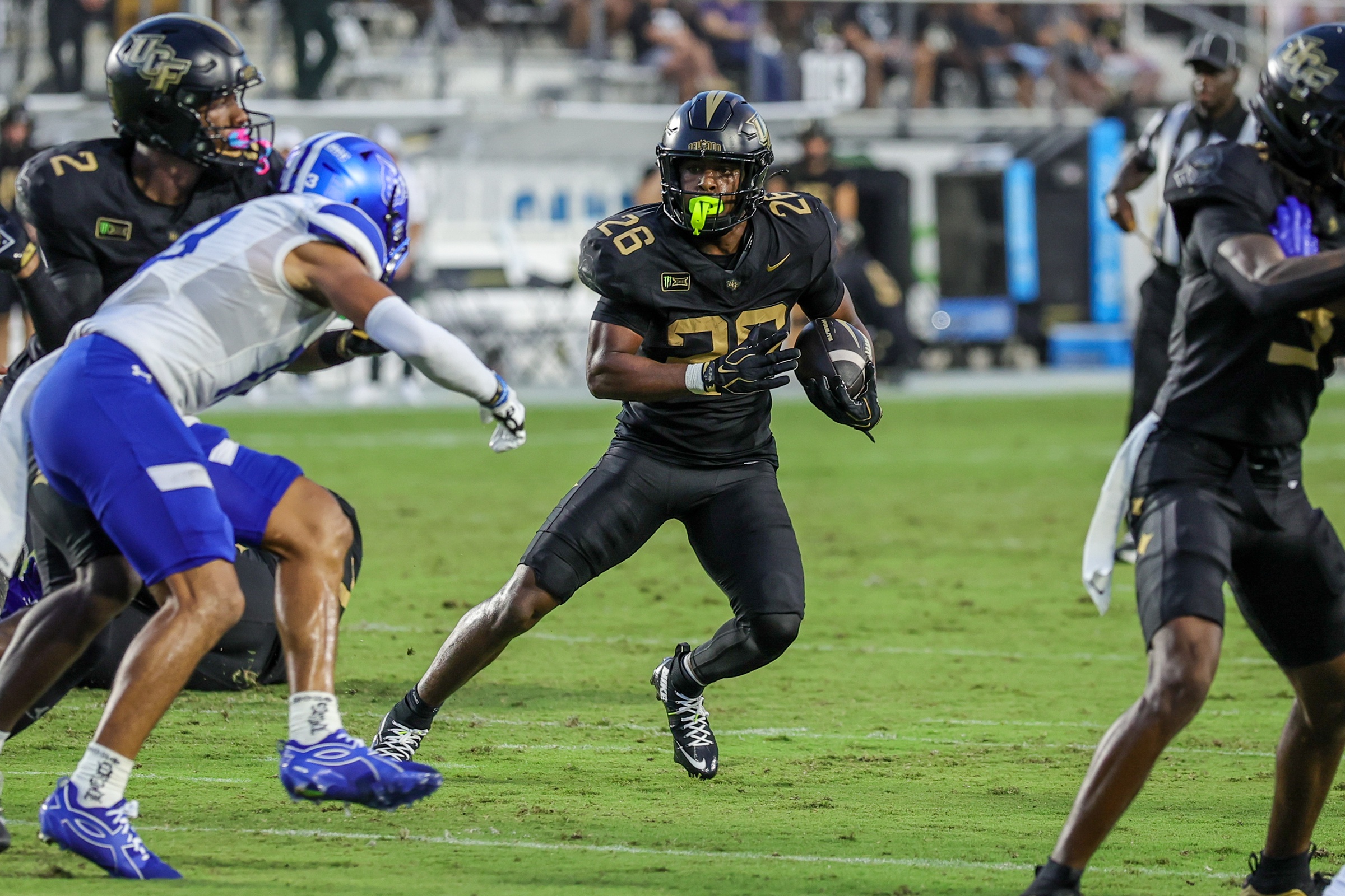 college football picks Duke Watson UCF Knights predictions best bet odds