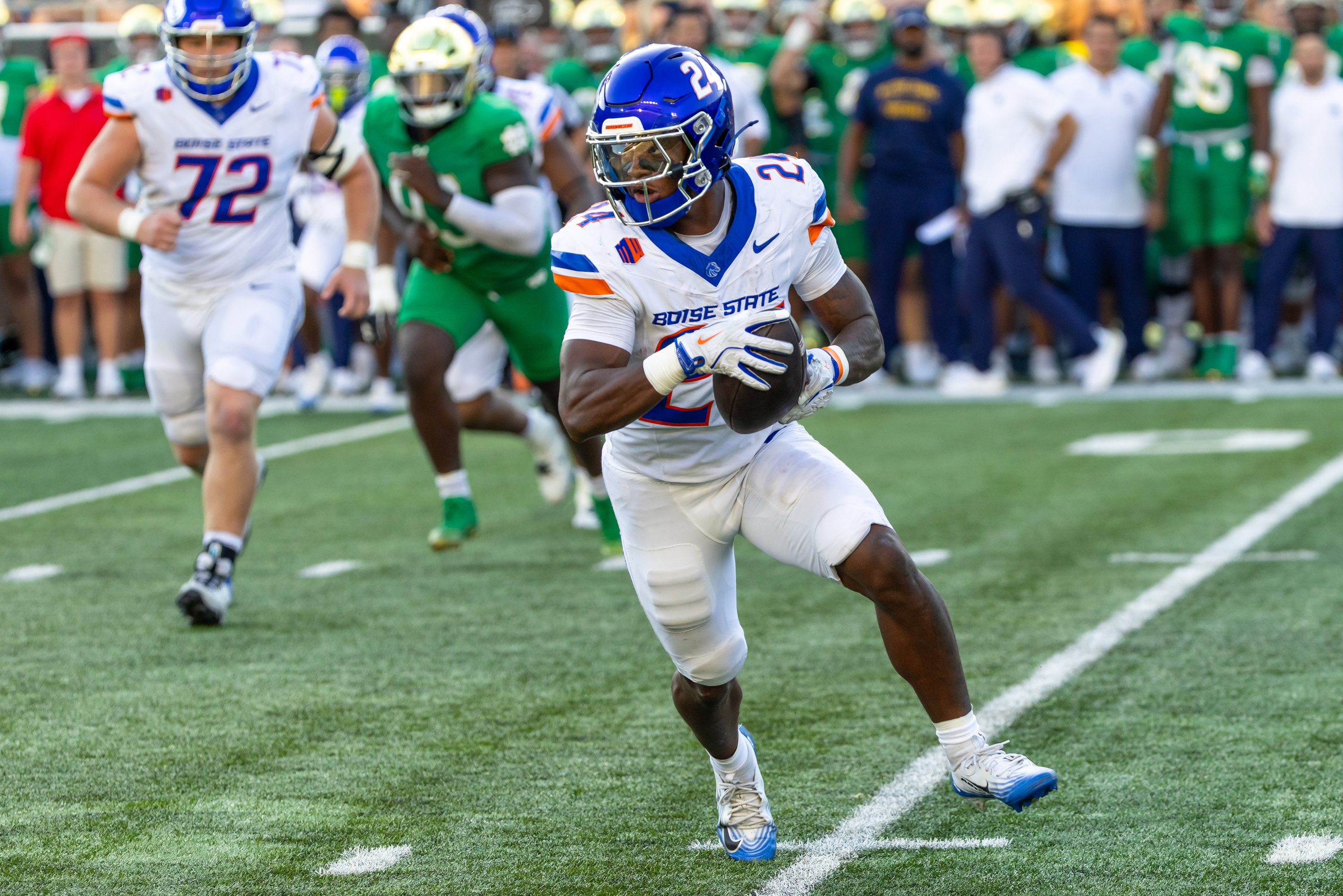 college football picks Dylan Riley Boise State Broncos predictions best bet odds