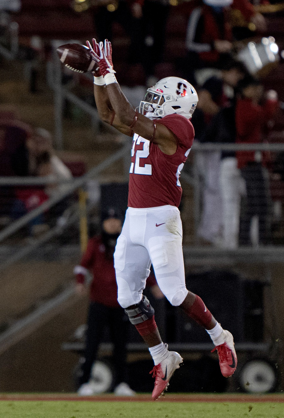 college football picks E.J. Smith Stanford Cardinal predictions best bet odds