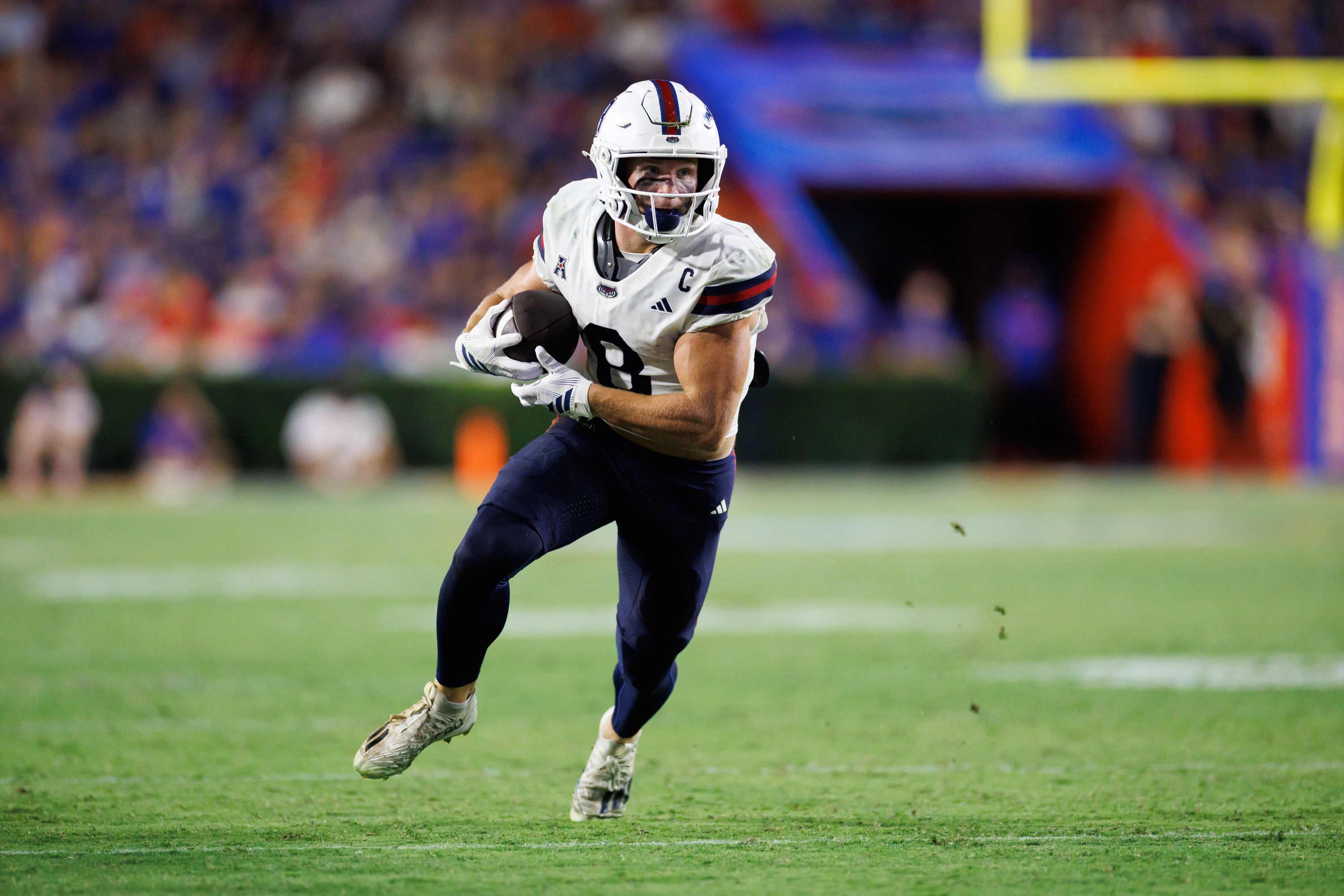 college football picks Easton Messer Florida Atlantic Owls predictions best bet odds