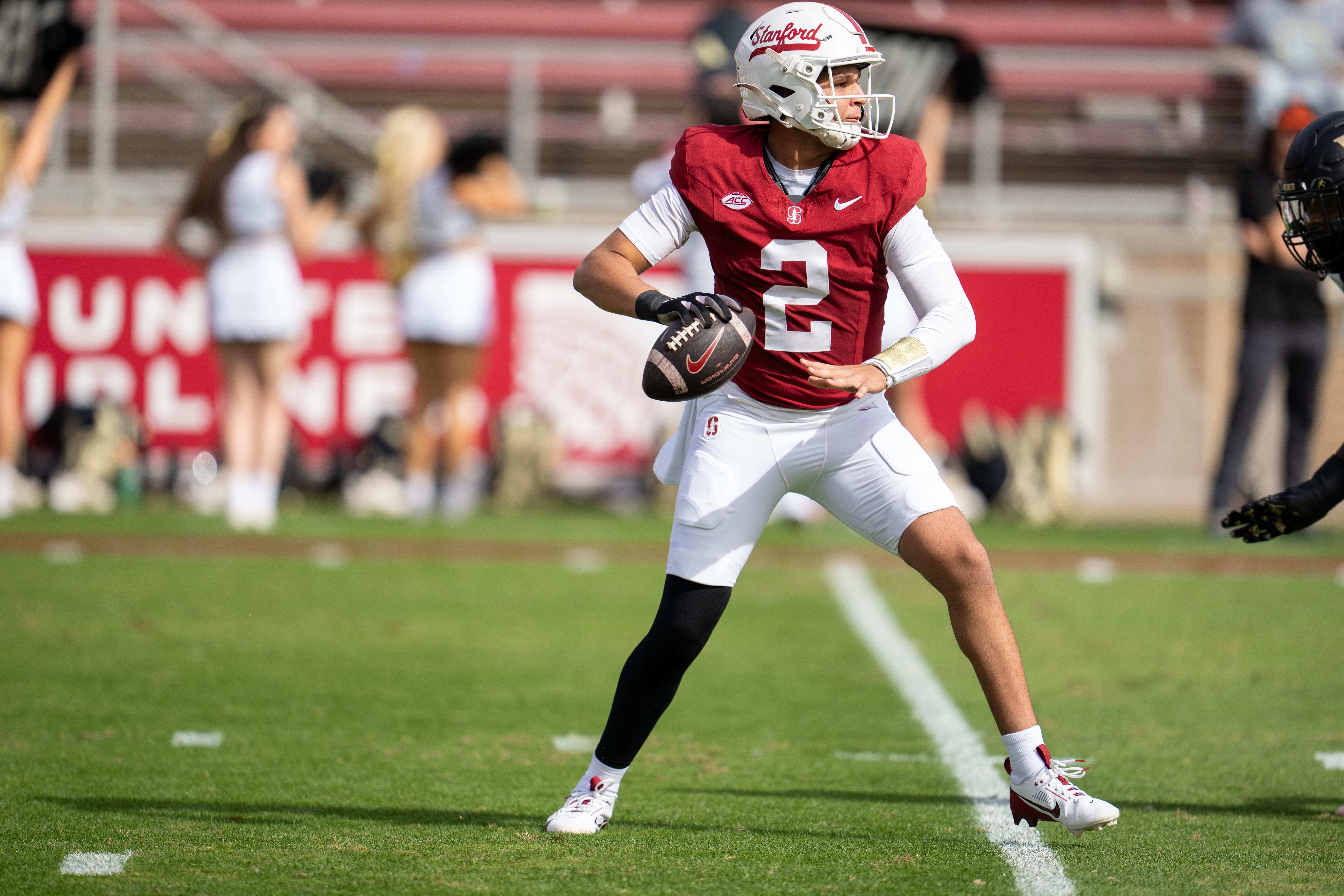 college football picks Elijah Brown Stanford Cardinal predictions best bet odds
