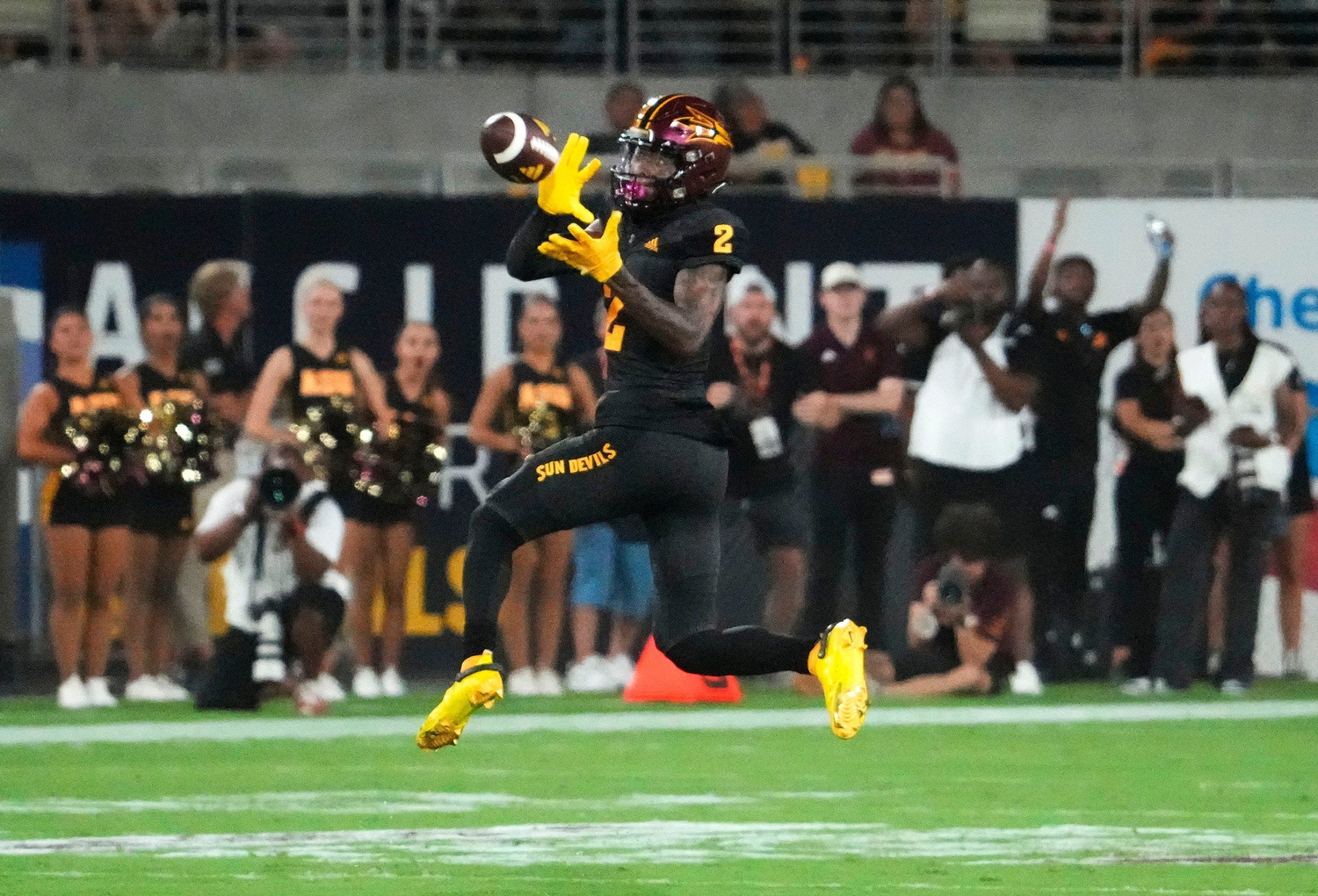 college football picks Elijhah Badger Arizona State Sun Devils predictions best bet odds