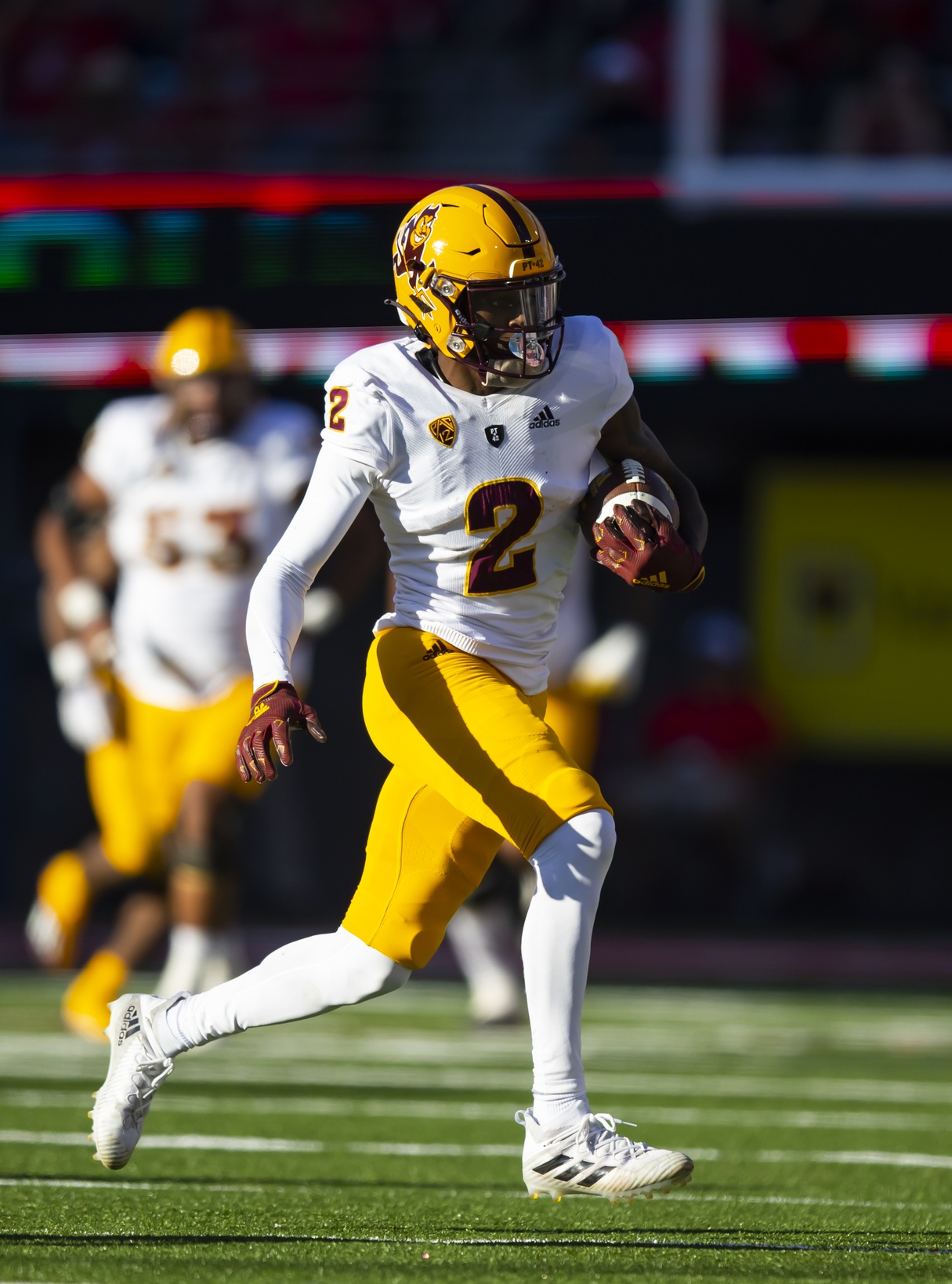 college football picks Elijhah Badger Arizona State Sun Devils predictions best bet odds
