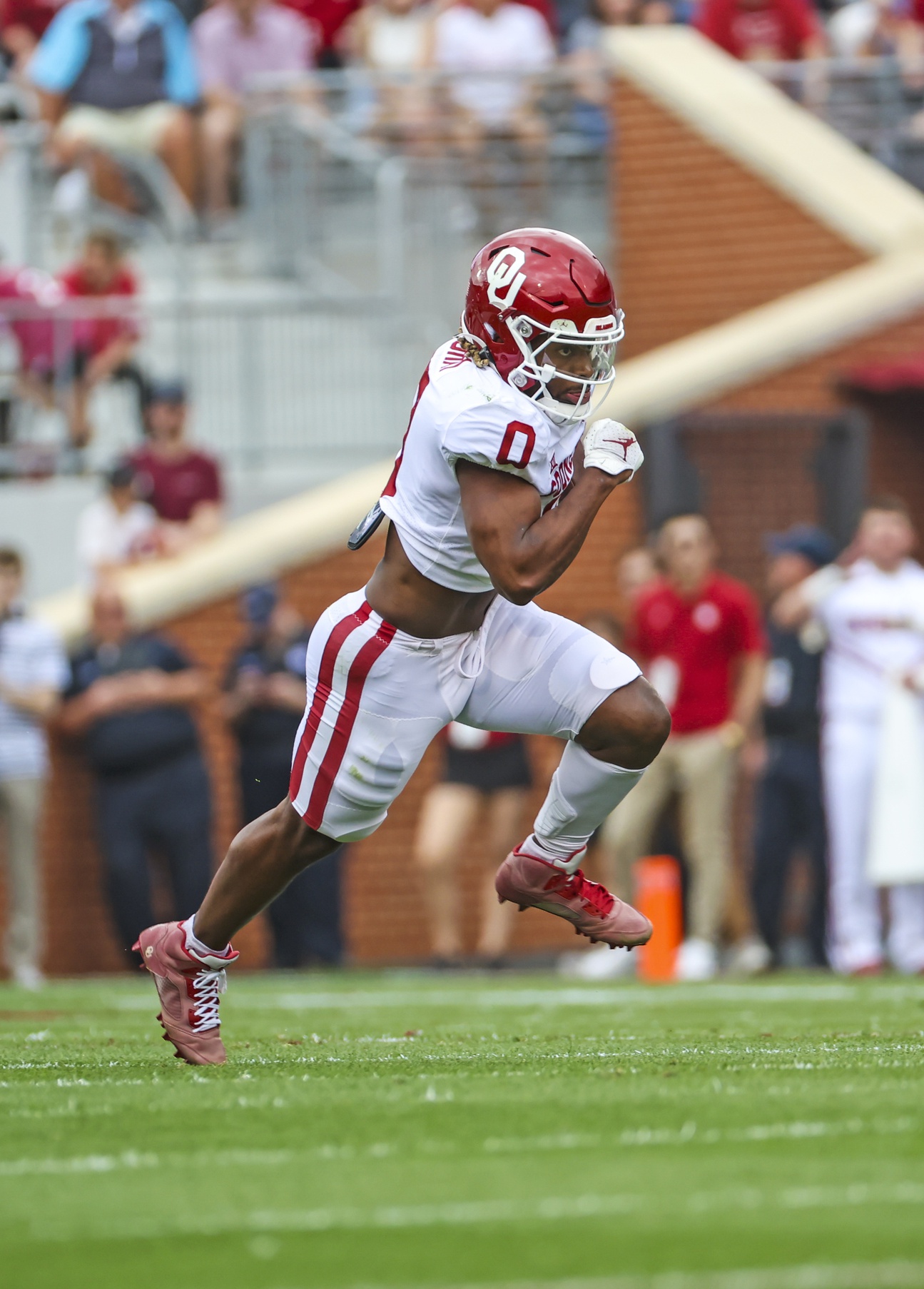 college football picks Eric Gray oklahoma sooners predictions best bet odds