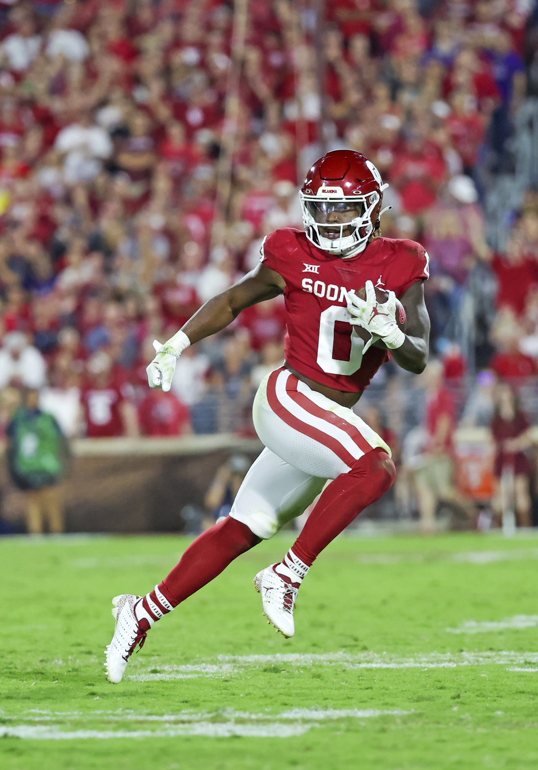 college football picks Eric Gray oklahoma sooners predictions best bet odds