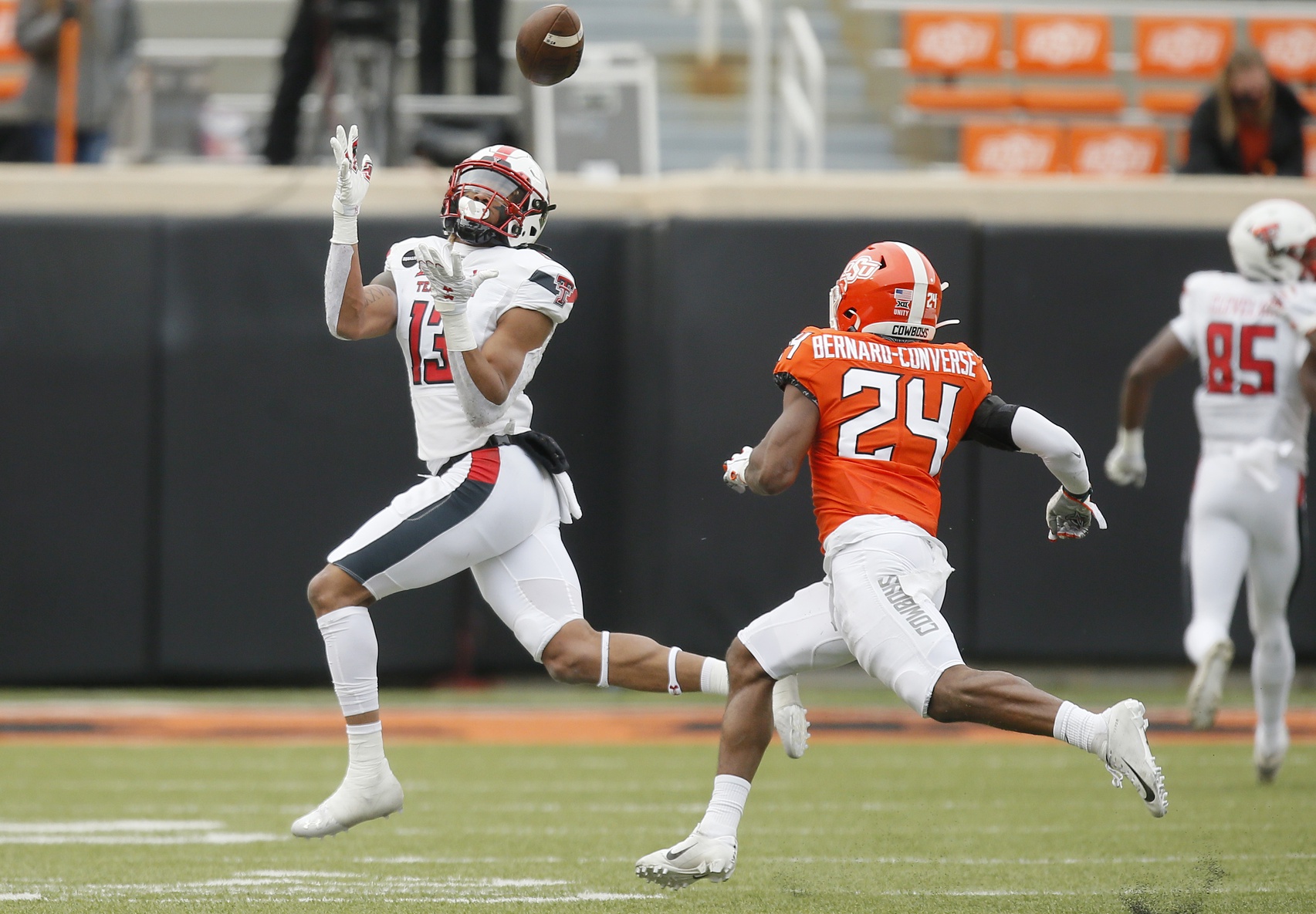college football picks Erik Ezukanma texas tech red raiders predictions best bet odds