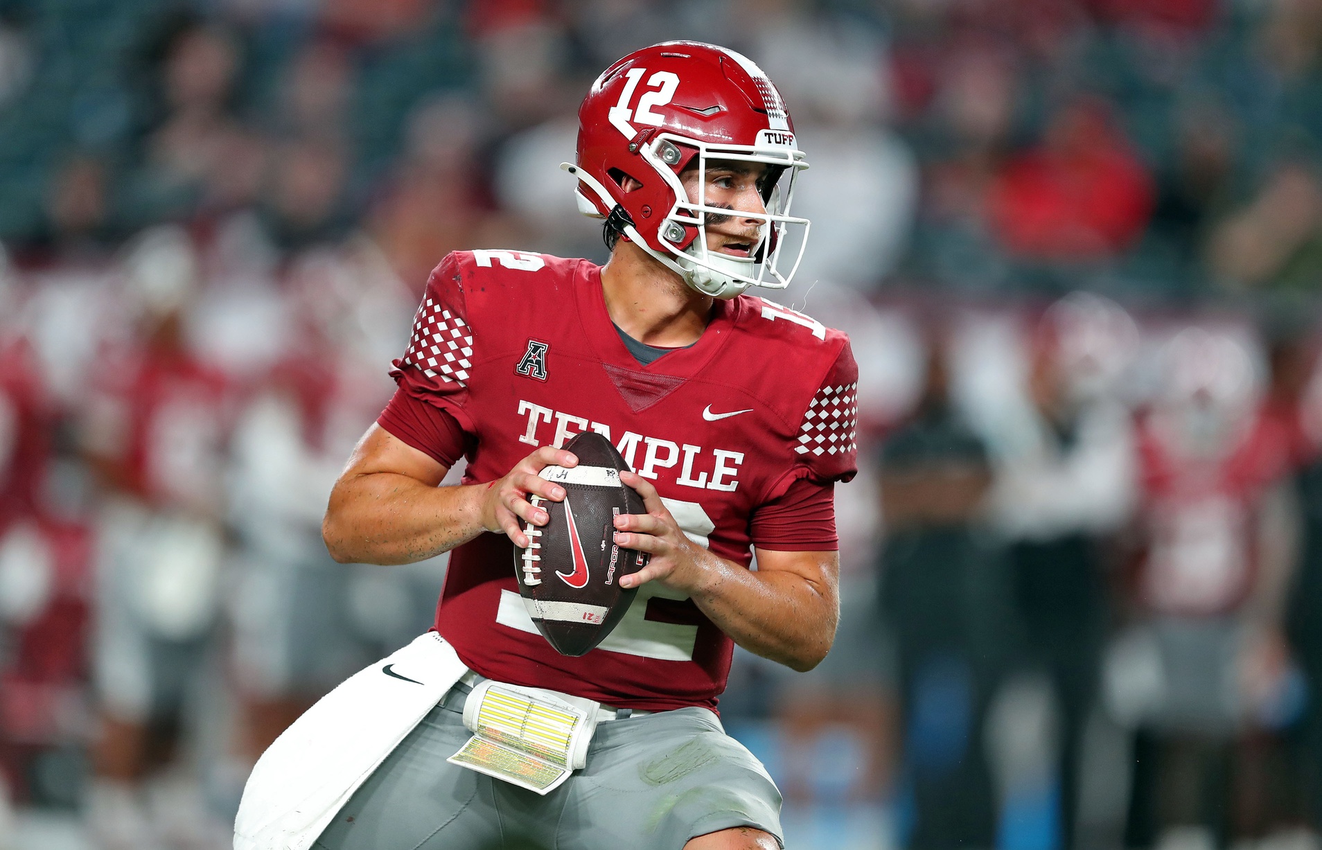 college football picks Evan Simon Temple Owls predictions best bet odds