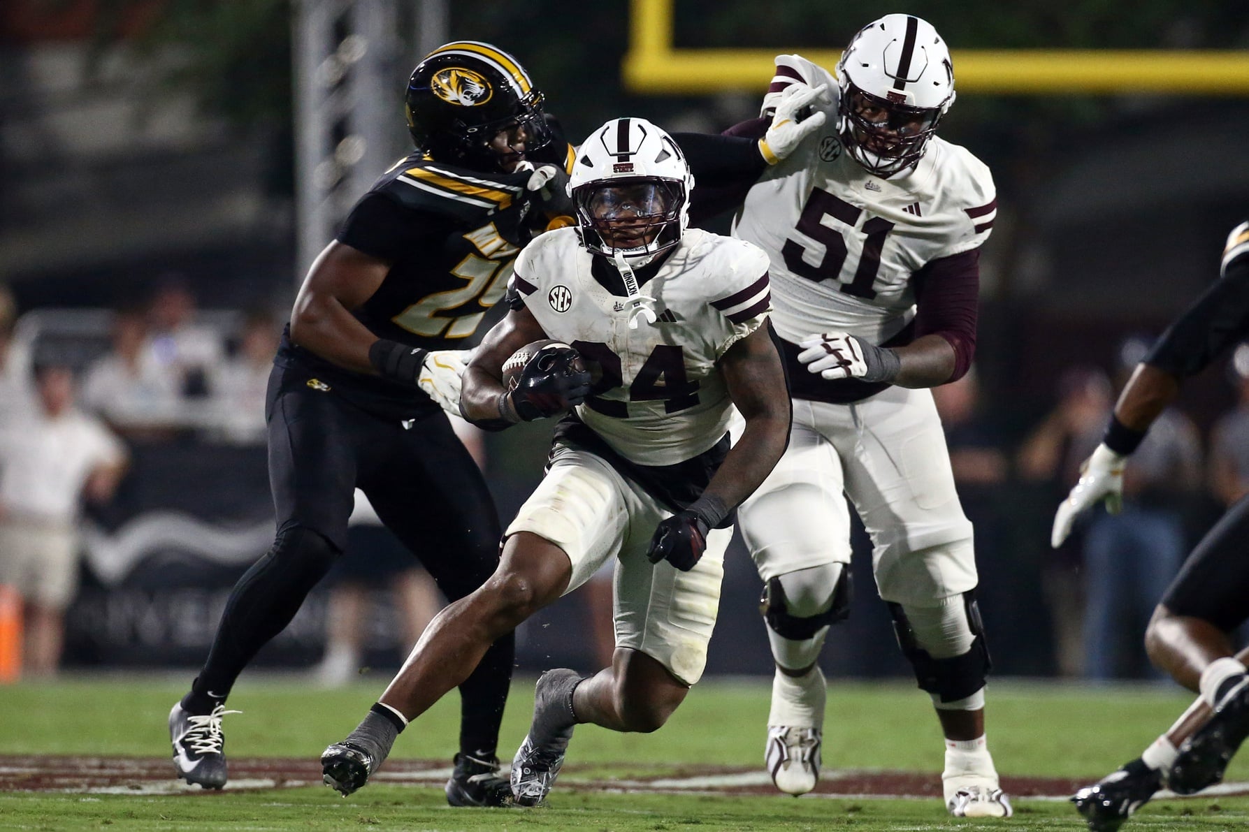college football picks Fluff Bothwell Mississippi State Bulldogs predictions best bet odds