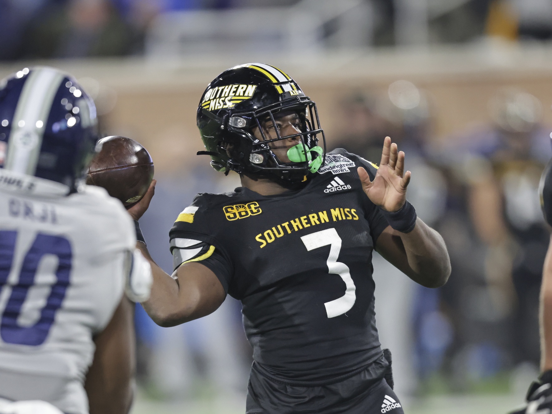 college football picks Frank Gore Jr. Southern Miss Golden Eagles predictions best bet odds