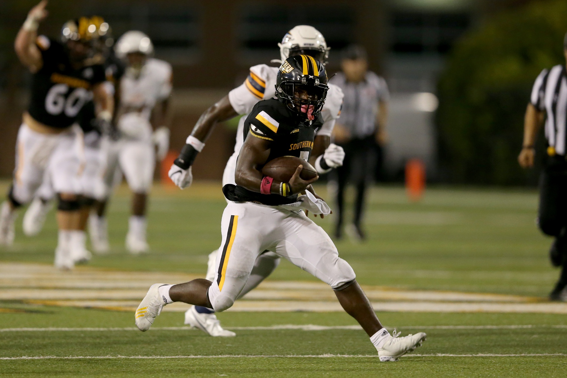 college football picks Frank Gore southern miss golden eagles predictions best bet odds