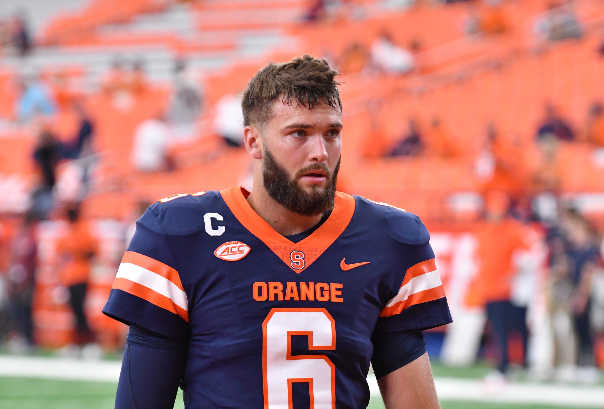 college football picks Garrett Shrader Syracuse Orange predictions best bet odds