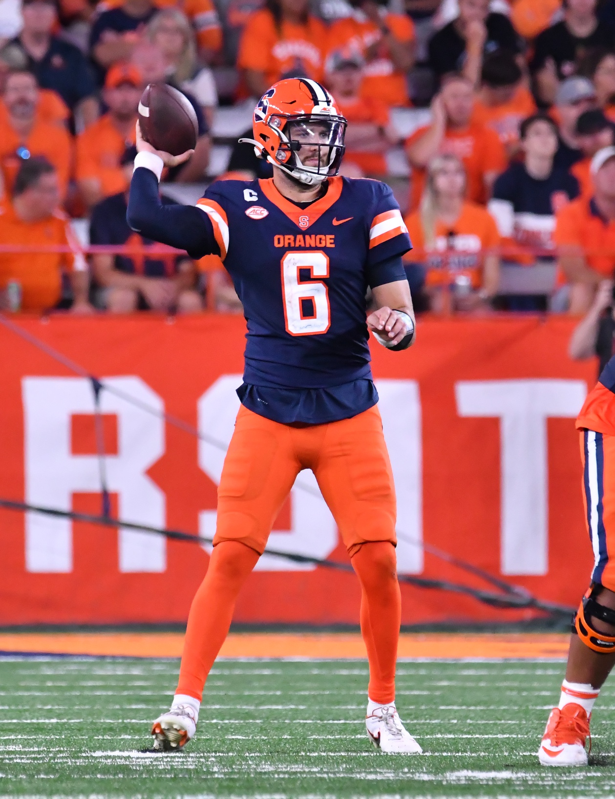 college football picks Garrett Shrader syracuse orange predictions best bet odds