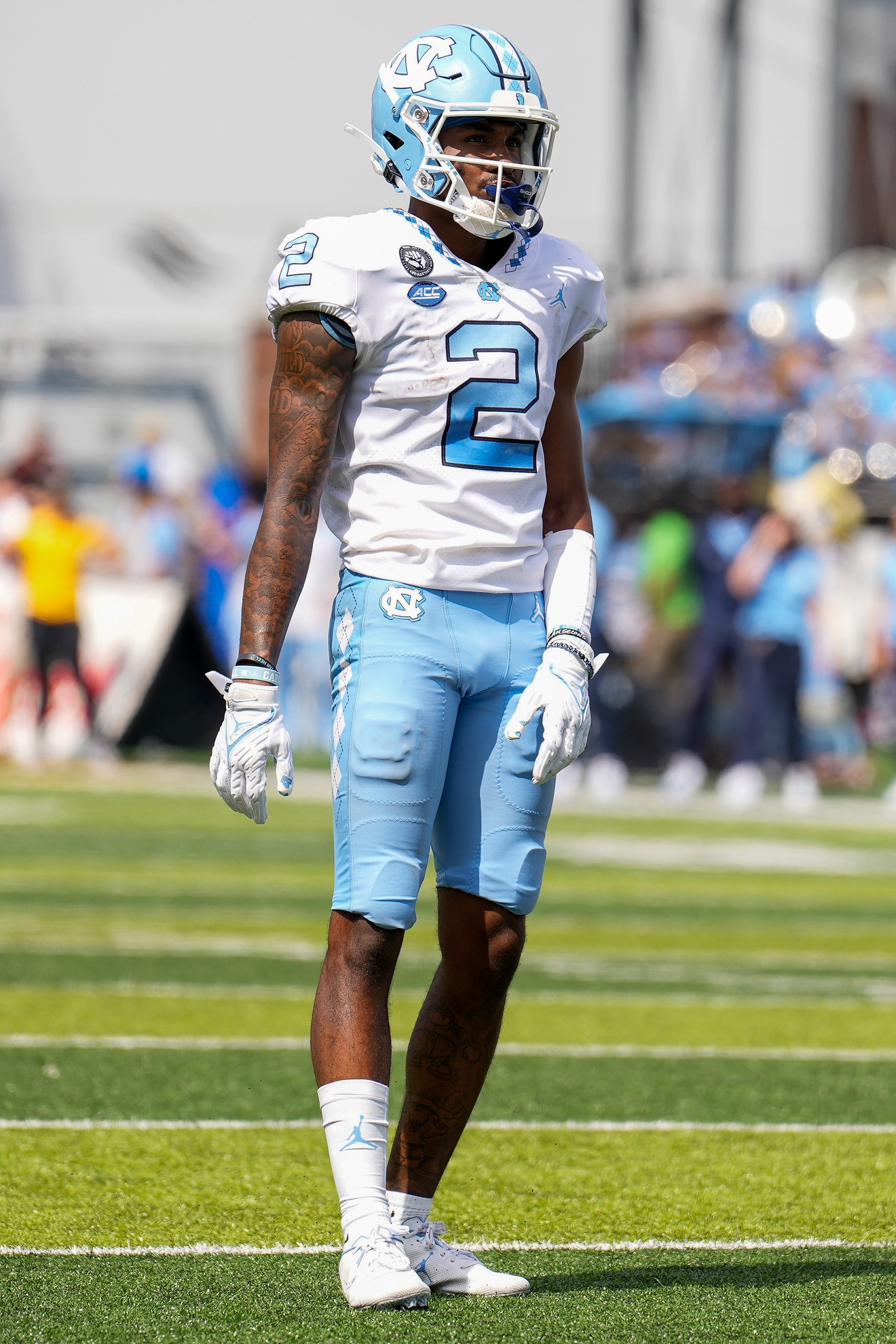 college football picks Gavin Blackwell north carolina tar heels predictions best bet odds