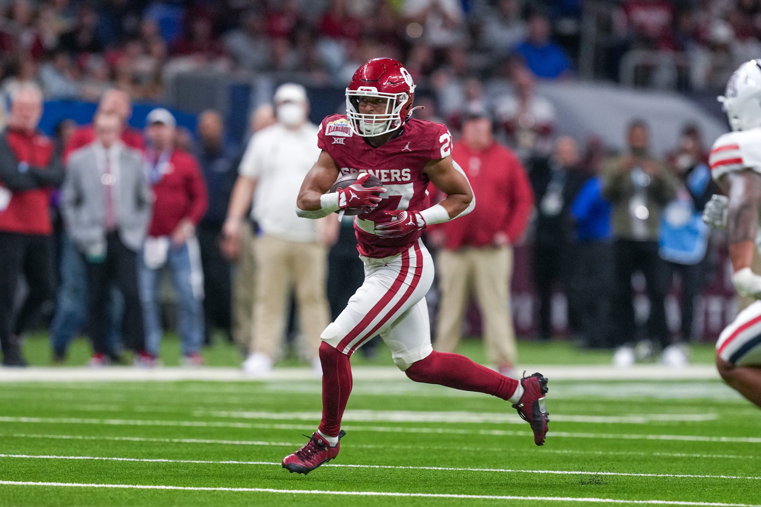 college football picks Gavin Sawchuk Oklahoma Sooners predictions best bet odds