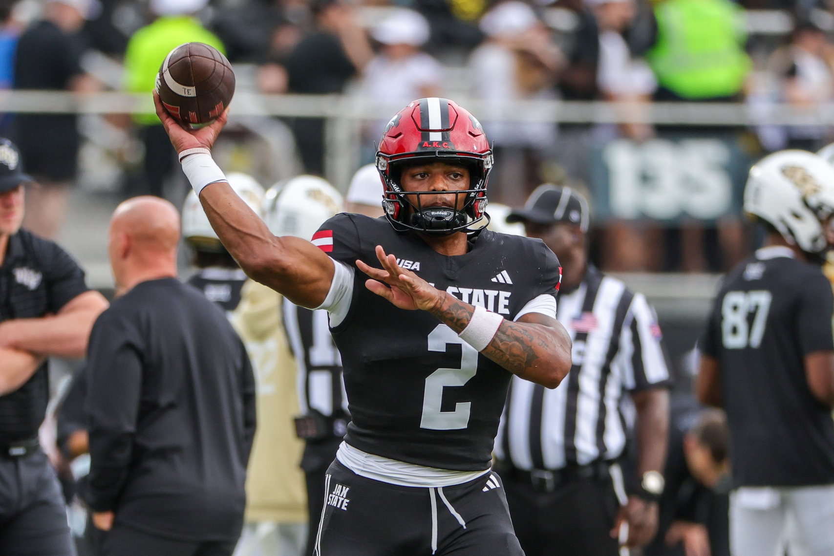 college football picks Gavin Wimsatt Jacksonville State Gamecocks predictions best bet odds