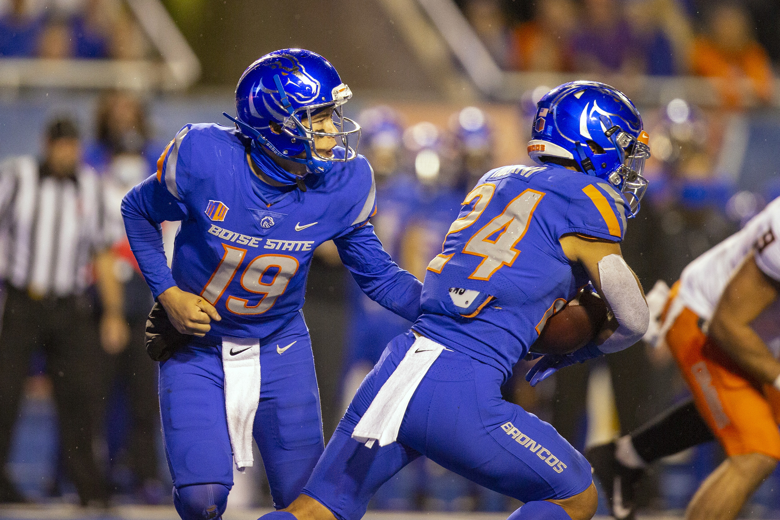 college football picks George Holani boise state broncos predictions best bet odds