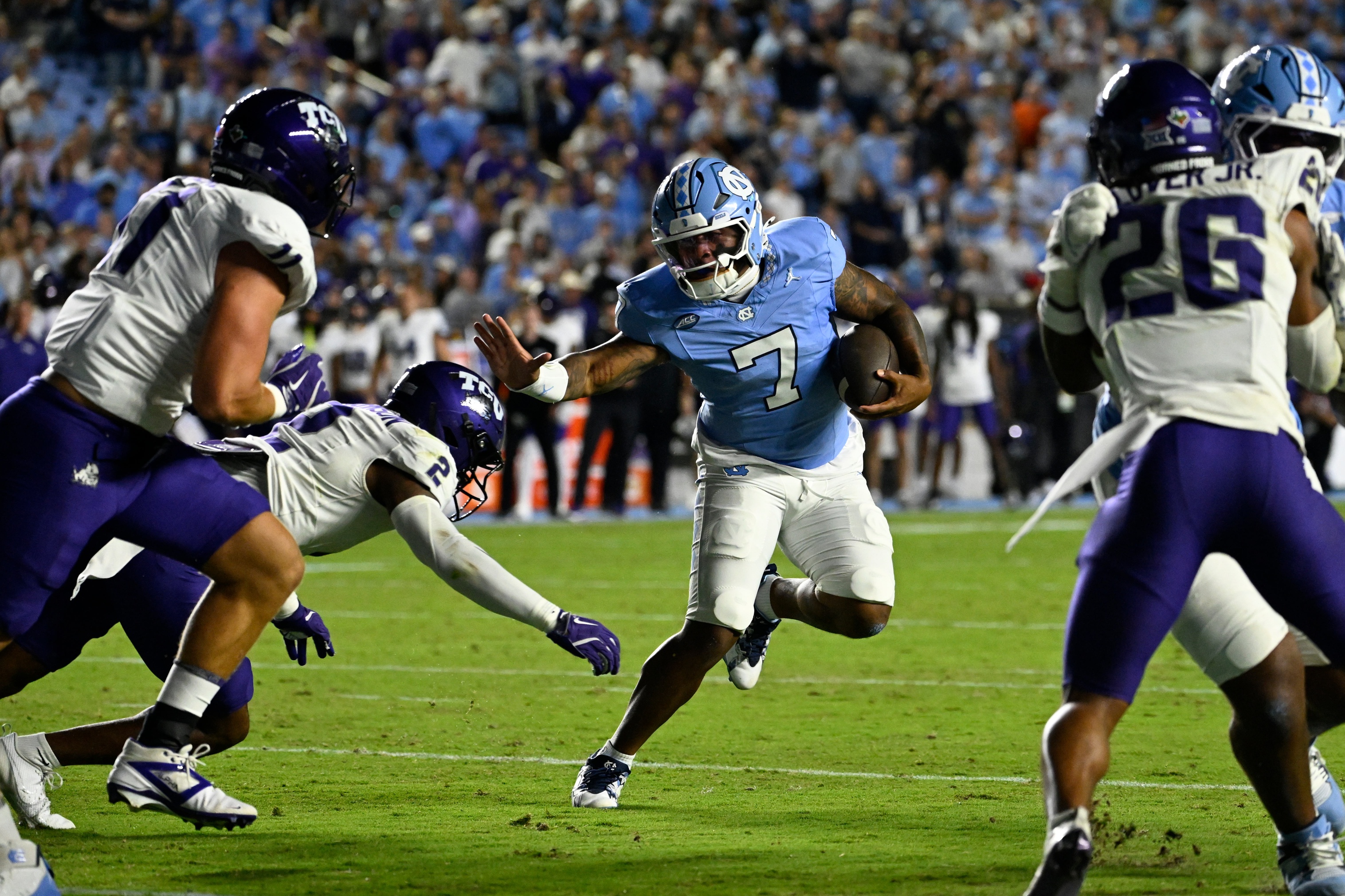 college football picks Gio Lopez North Carolina Tar Heels predictions best bet odds