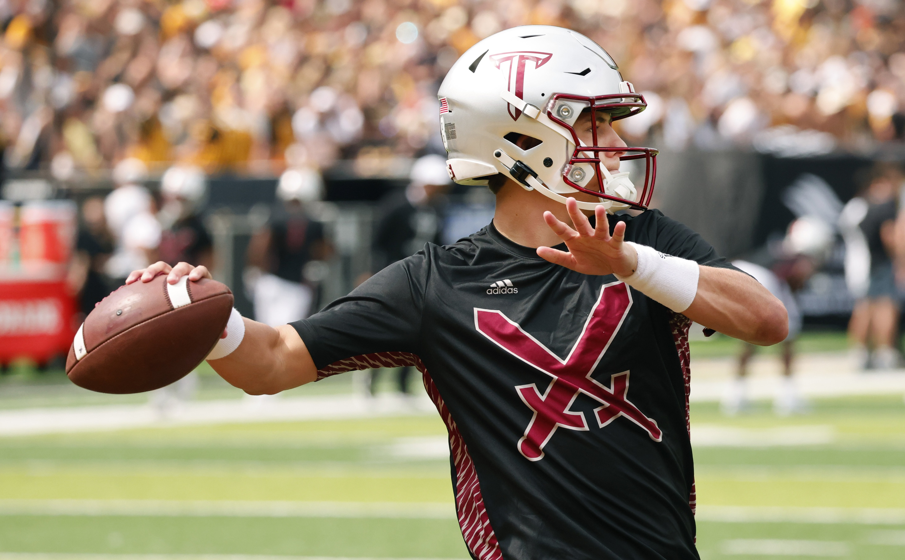 college football picks Gunnar Watson troy trojans predictions best bet odds