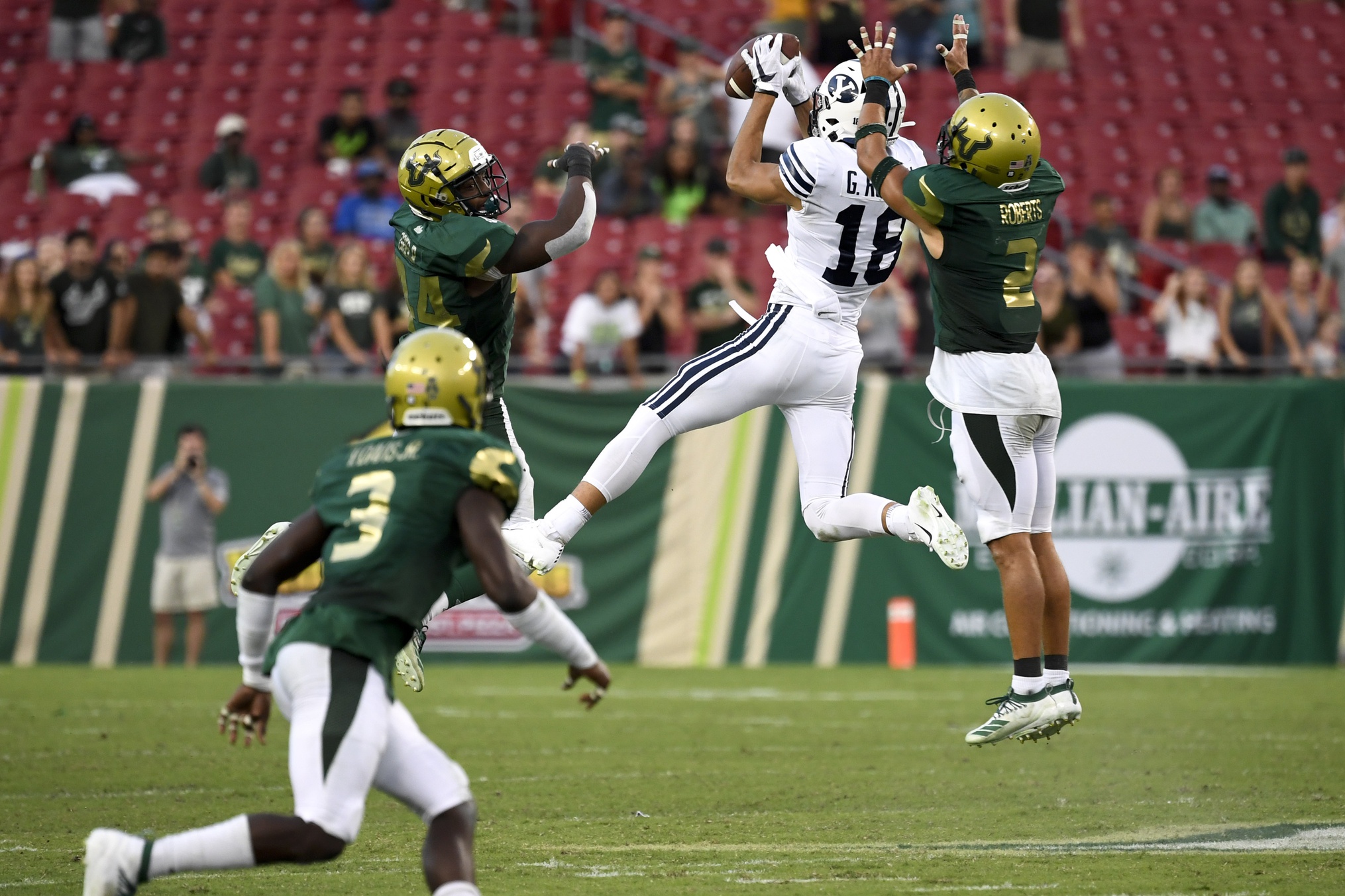 college football picks Gunner Romney byu cougars predictions best bet odds