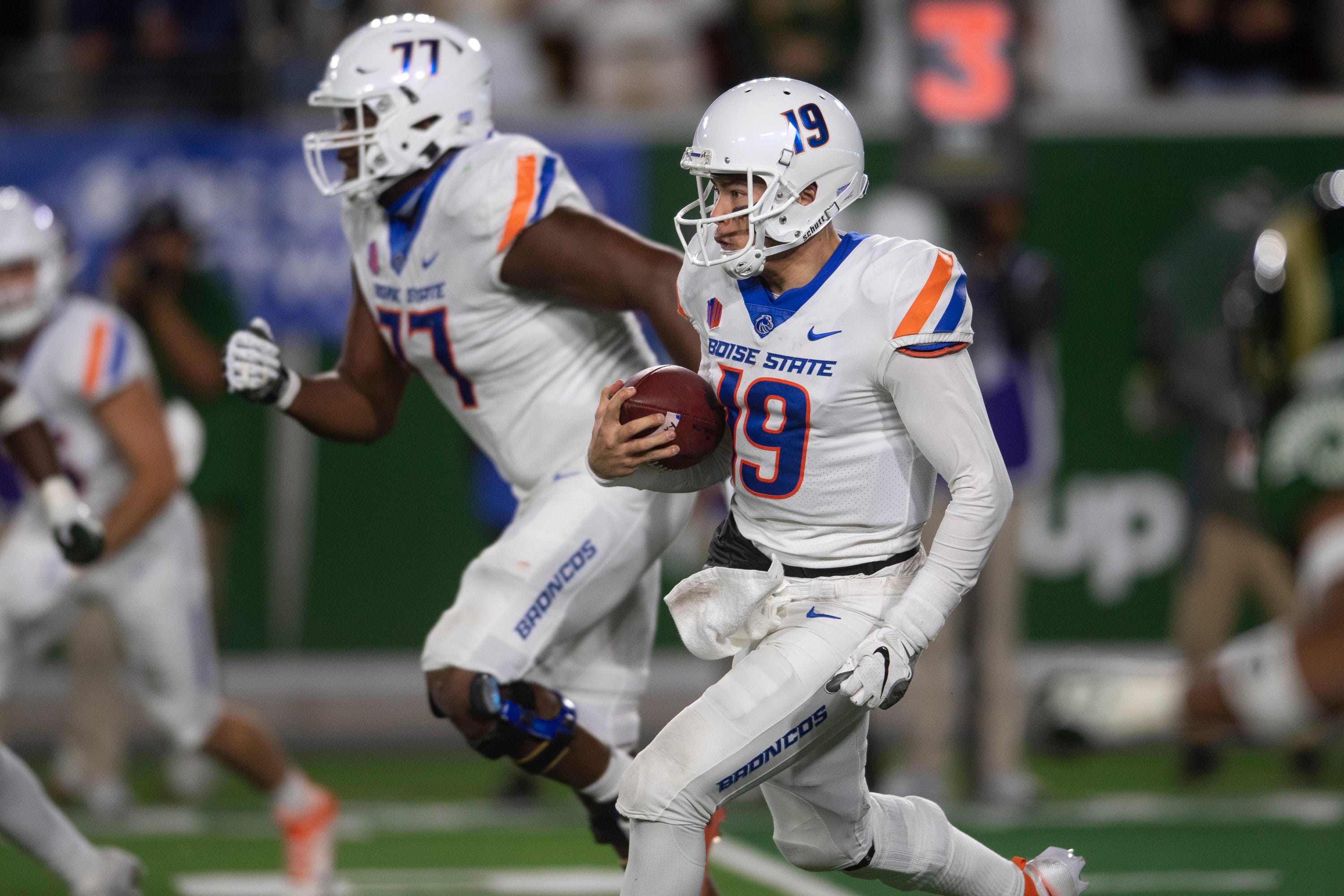 college football picks Hank Bachmeier Boise State Broncos predictions best bet odds