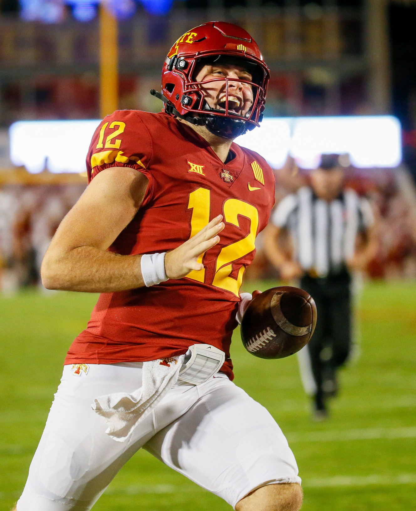 college football picks Hunter Dekkers iowa state cyclones predictions best bet odds