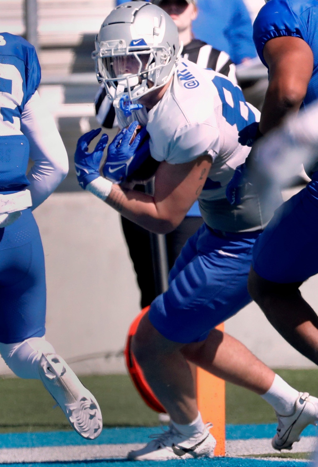 college football picks Hunter Tipton MTSU Blue Raiders predictions best bet odds