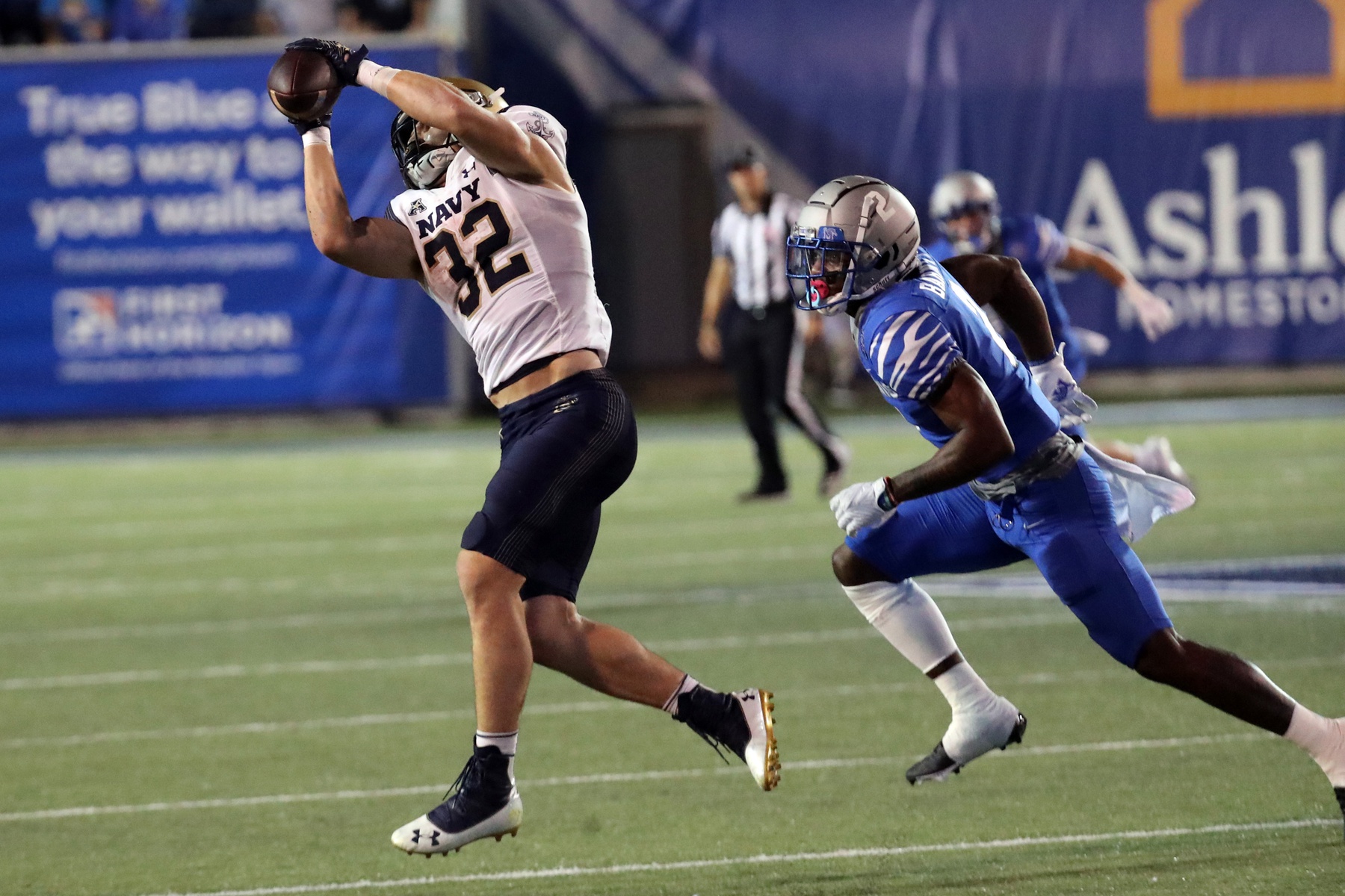 college football picks Isaac Ruoss Navy Midshipmen predictions best bet odds