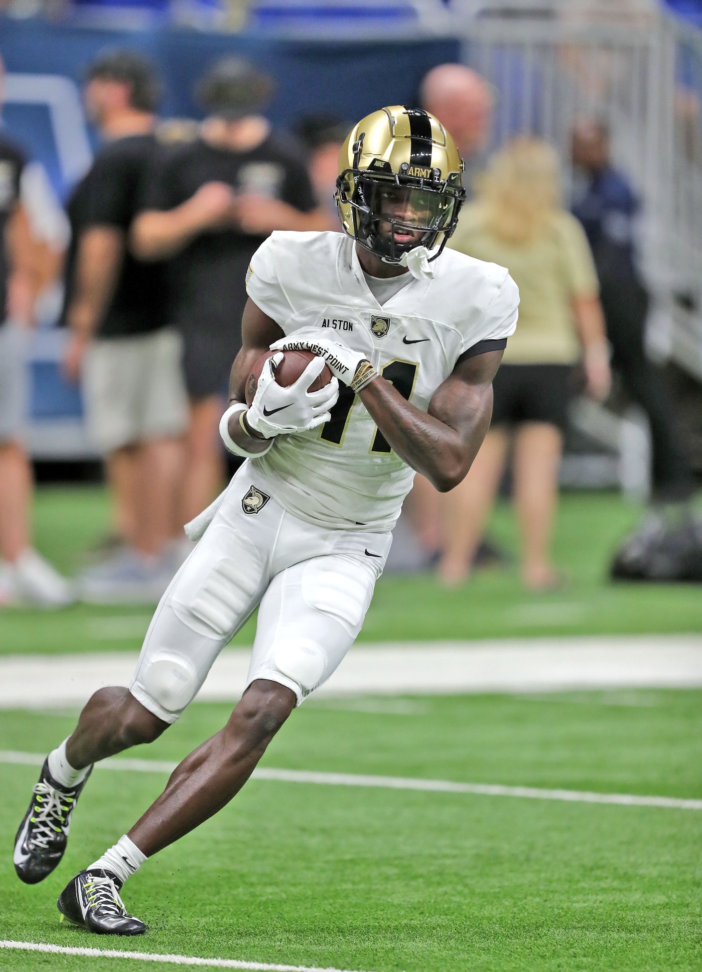college football picks Isaiah Alston Army Black Knights predictions best bet odds