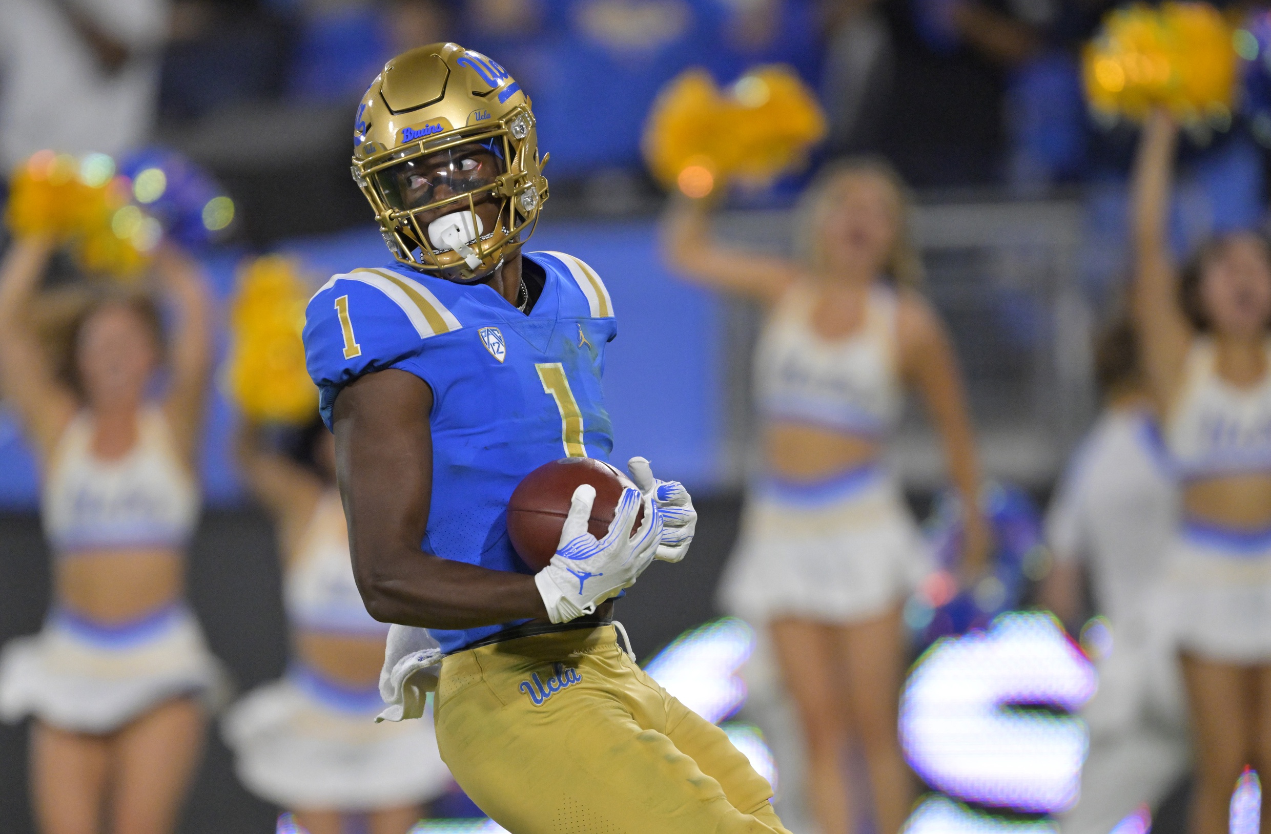 college football picks J. Michael Sturdivant UCLA Bruins predictions best bet odds